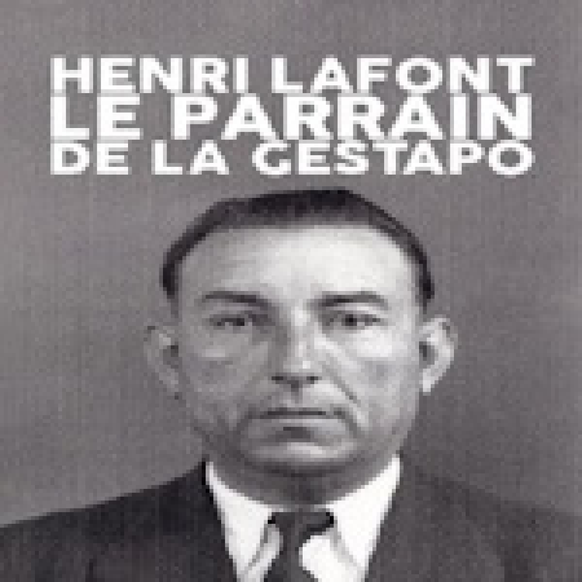 Henri Lafont, el padrino de la Gestapo - Solo Documental cover