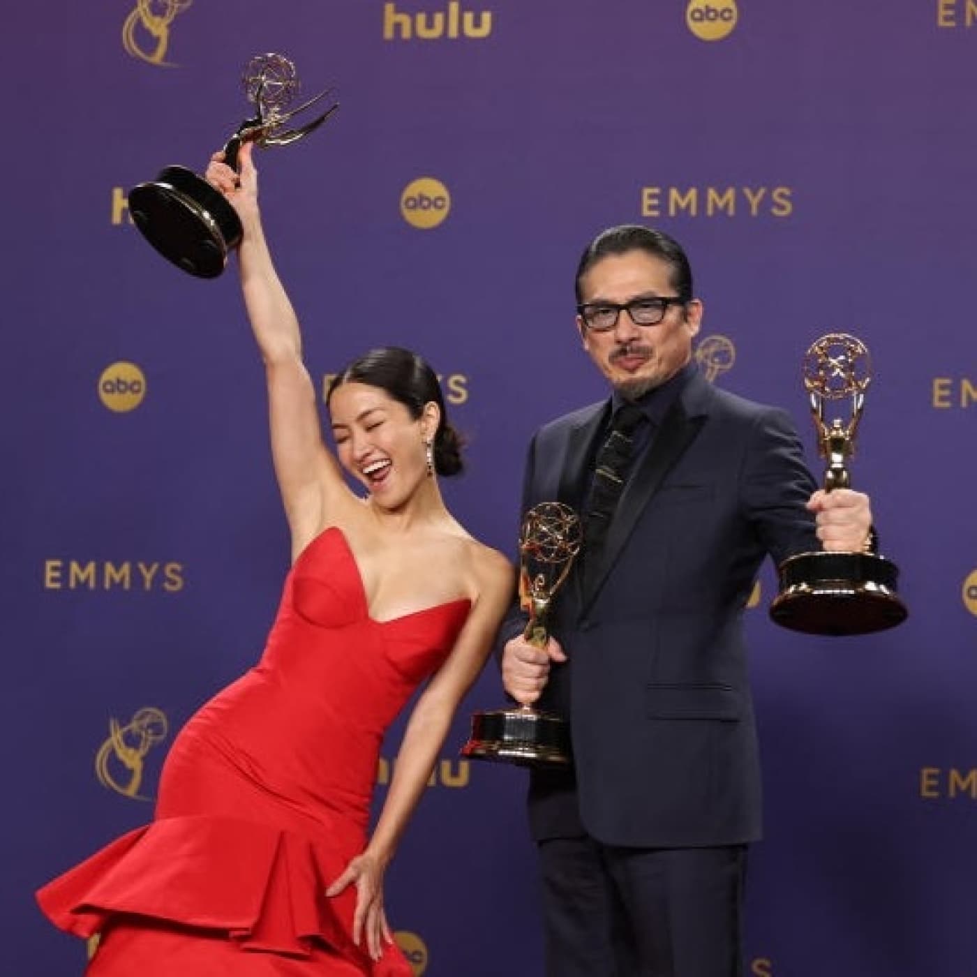 El Stream Mató al Cable N° 448 - Emmys 2024 - El Stream Mató al Cable cover