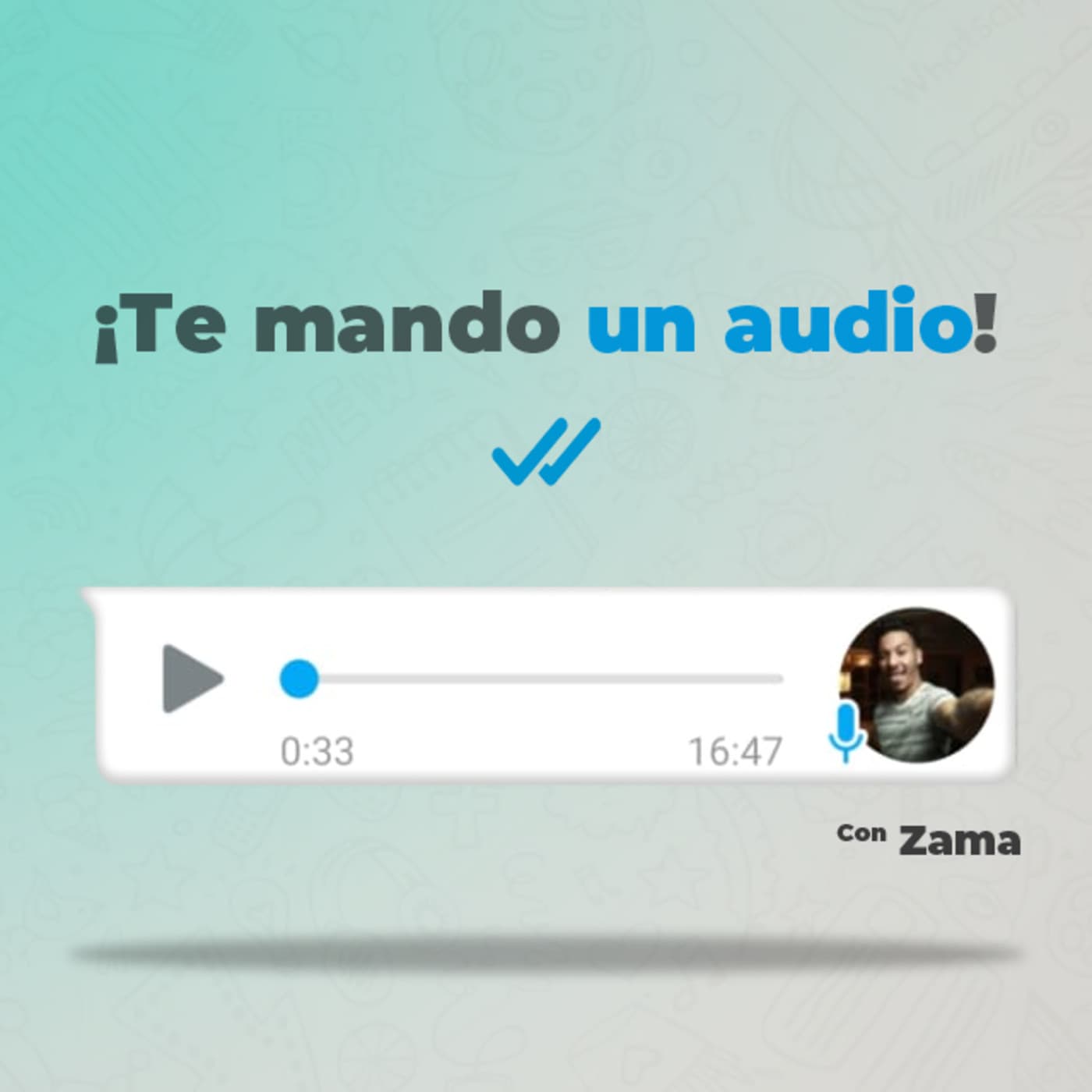 008. ¡El cerebro es Huevón! - Te mando un Audio cover
