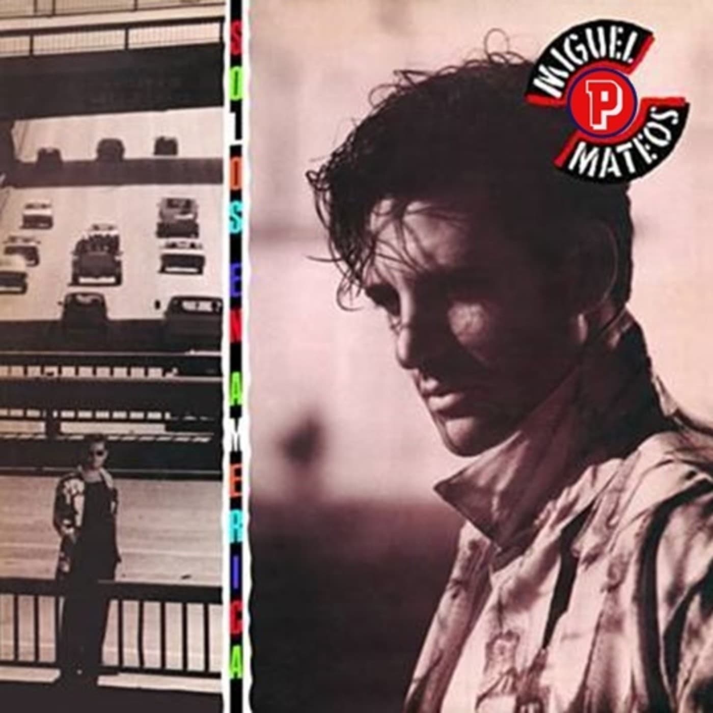 Música de Selección: Miguel Mateos y Zas - Música de Selección cover