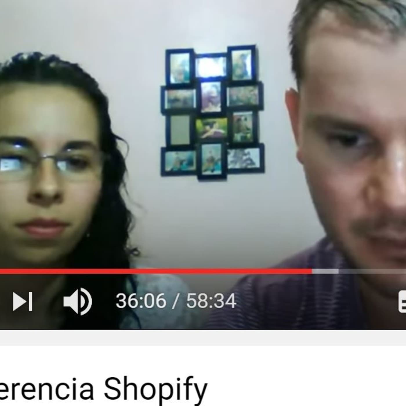 2. Conferencia Shopify - NEGOCIOS SHOPIFY cover