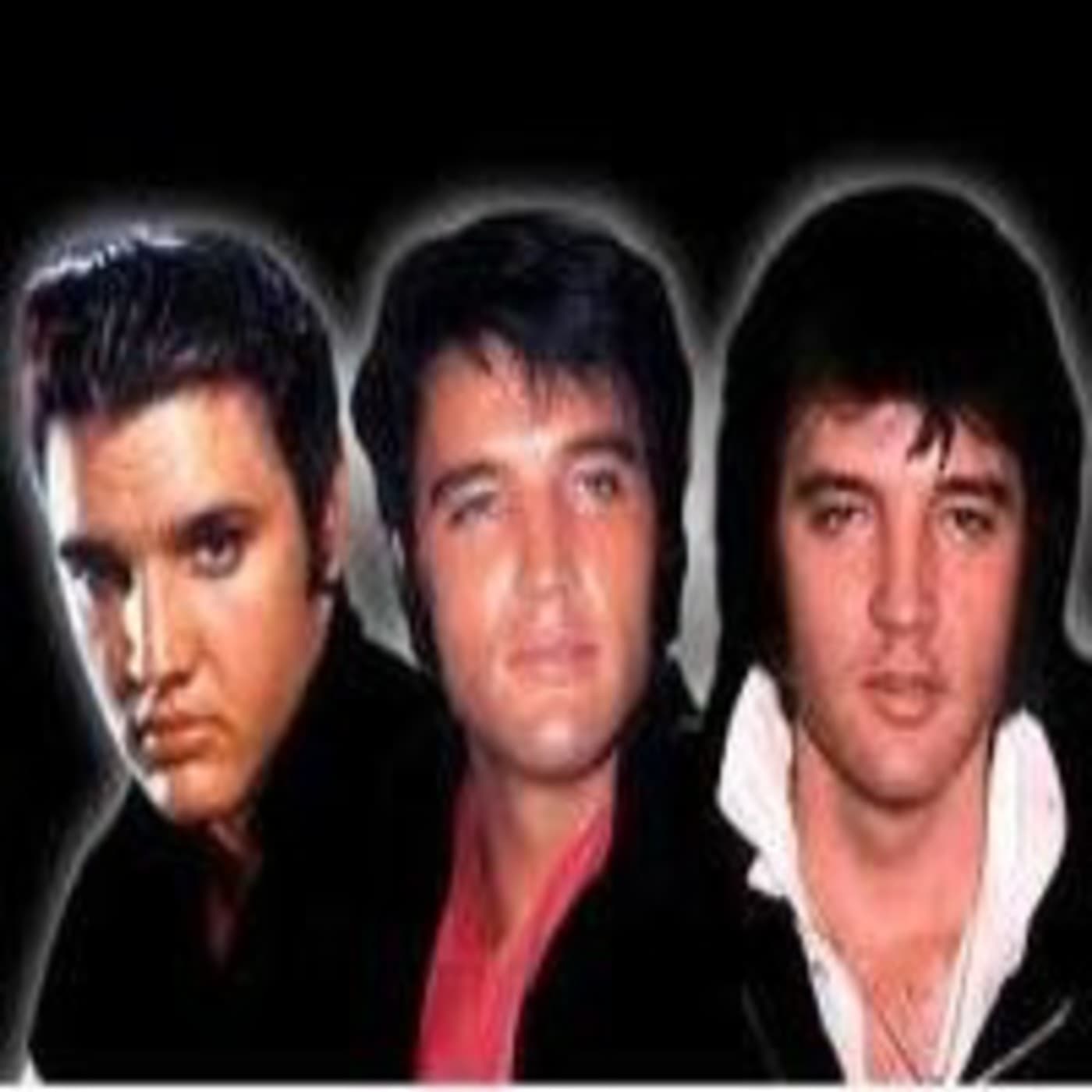 Pioneros: Elvis Presley (5de6) (incompleto) - Pioneros: Elvis Presley cover