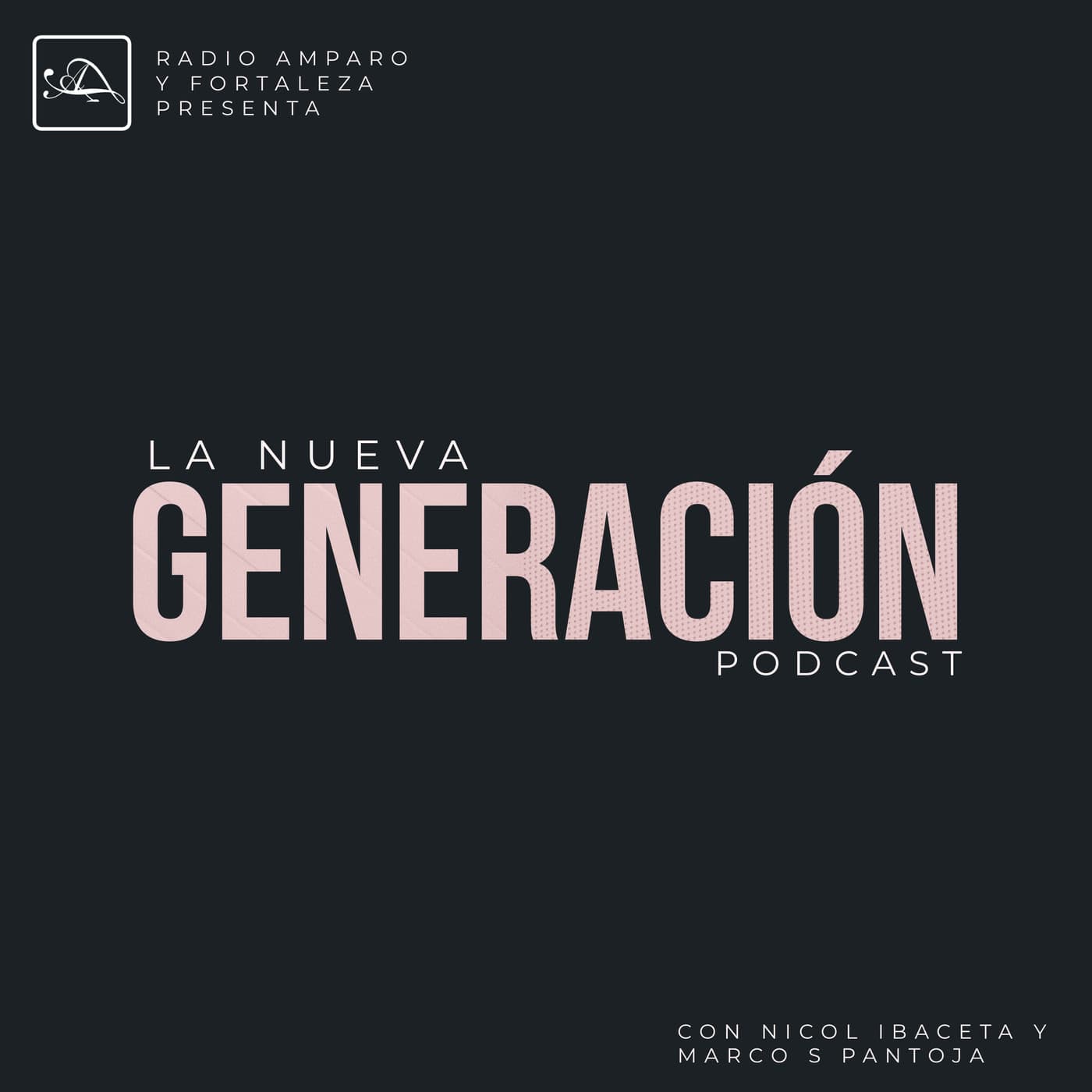 Episodio 09: Hay un lugar para Ti - La Nueva Generación cover