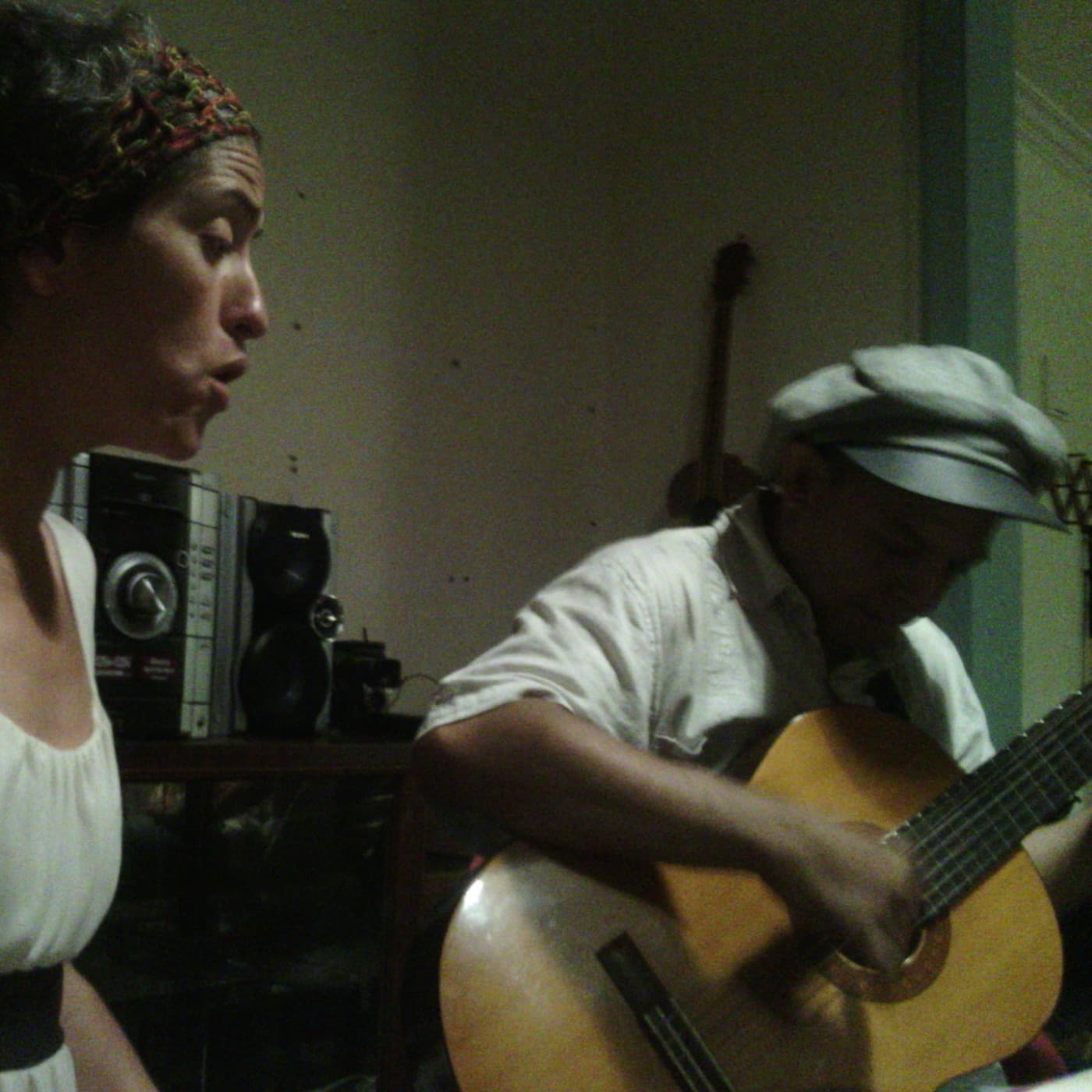 Algo Contigo (Cover de Verbigracia) - Radio Guarura cover