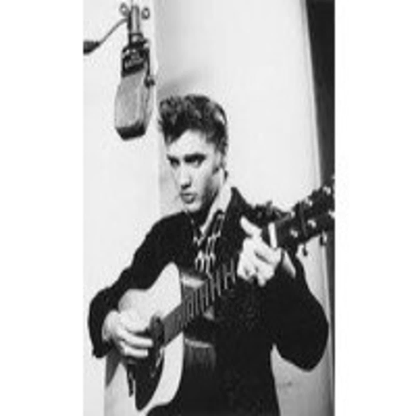 Pioneros: Elvis Presley (1de6) - Pioneros: Elvis Presley cover