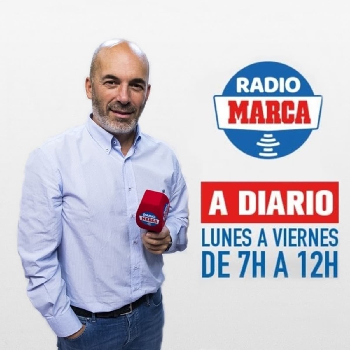 La Tribu (28/03/2019) Radio MARCA - El Chiringuito de Jugones cover