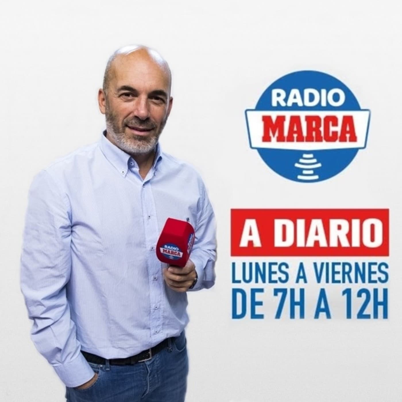 La Tribu (28/03/2019) Radio MARCA - El Chiringuito de Jugones cover