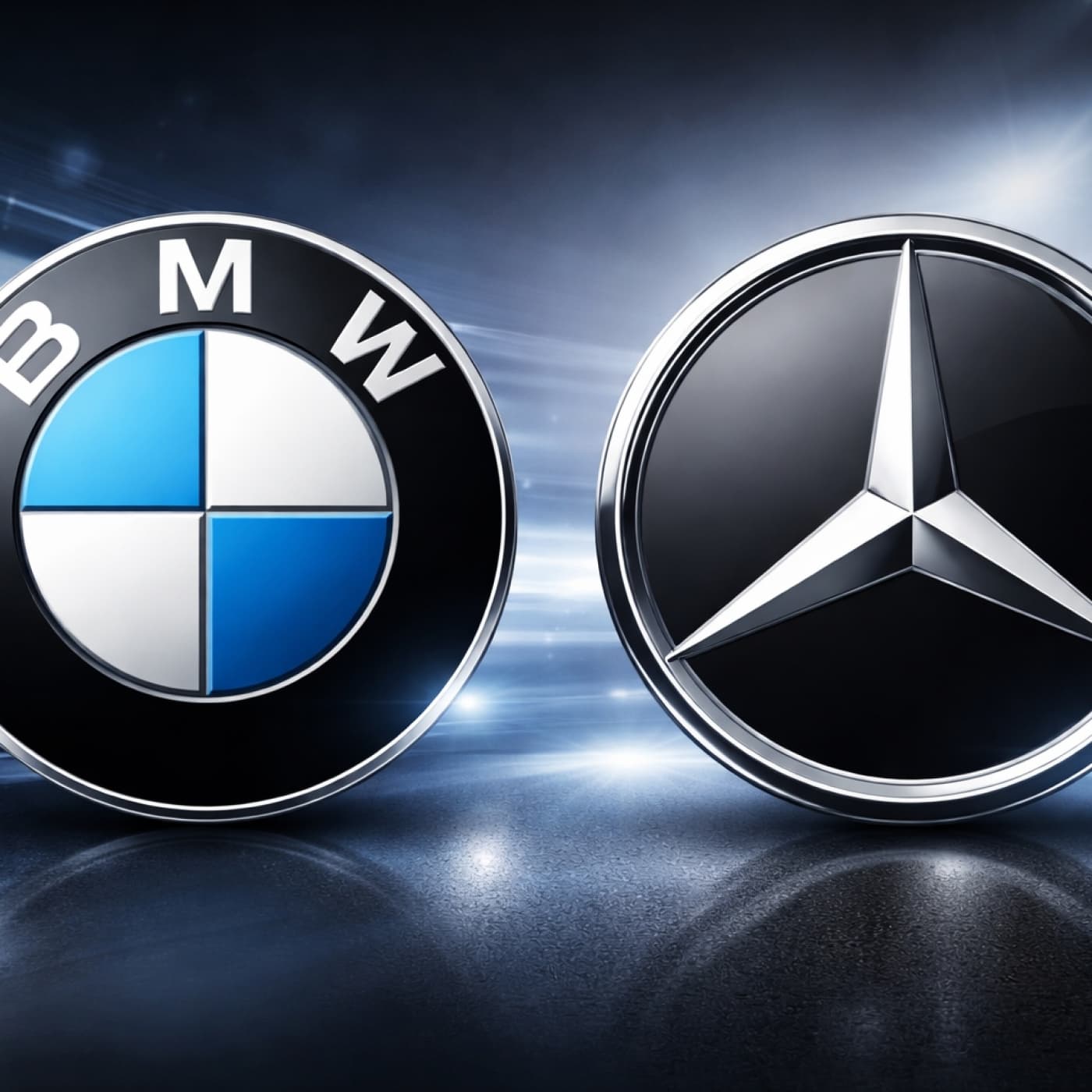 ¿MERCEDES compra BMW? No… pero casi - El Garaje Hermético de Máximo Sant cover
