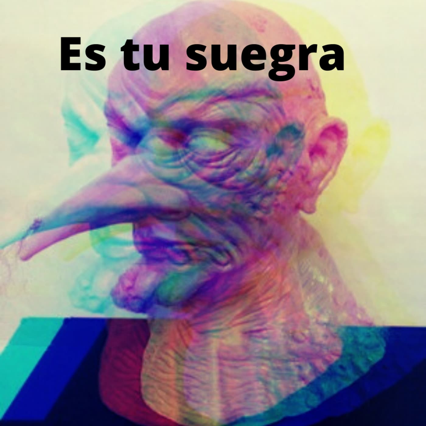 Es tu suegra - Atrapados en el silencio cover