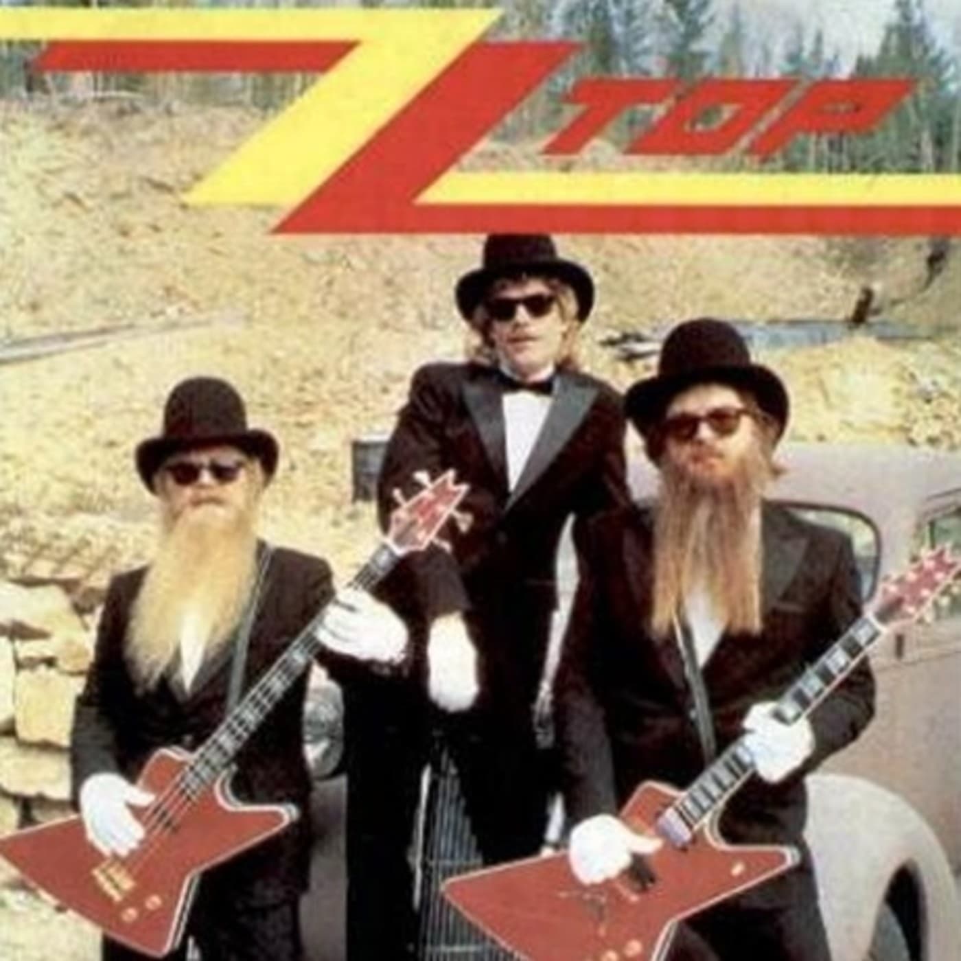 Música de Selección: ZZ Top - Música de Selección cover