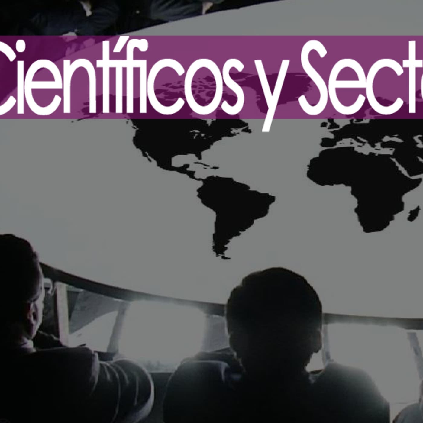 Científicos y Sectas - Conexiones Temporada 2 cover