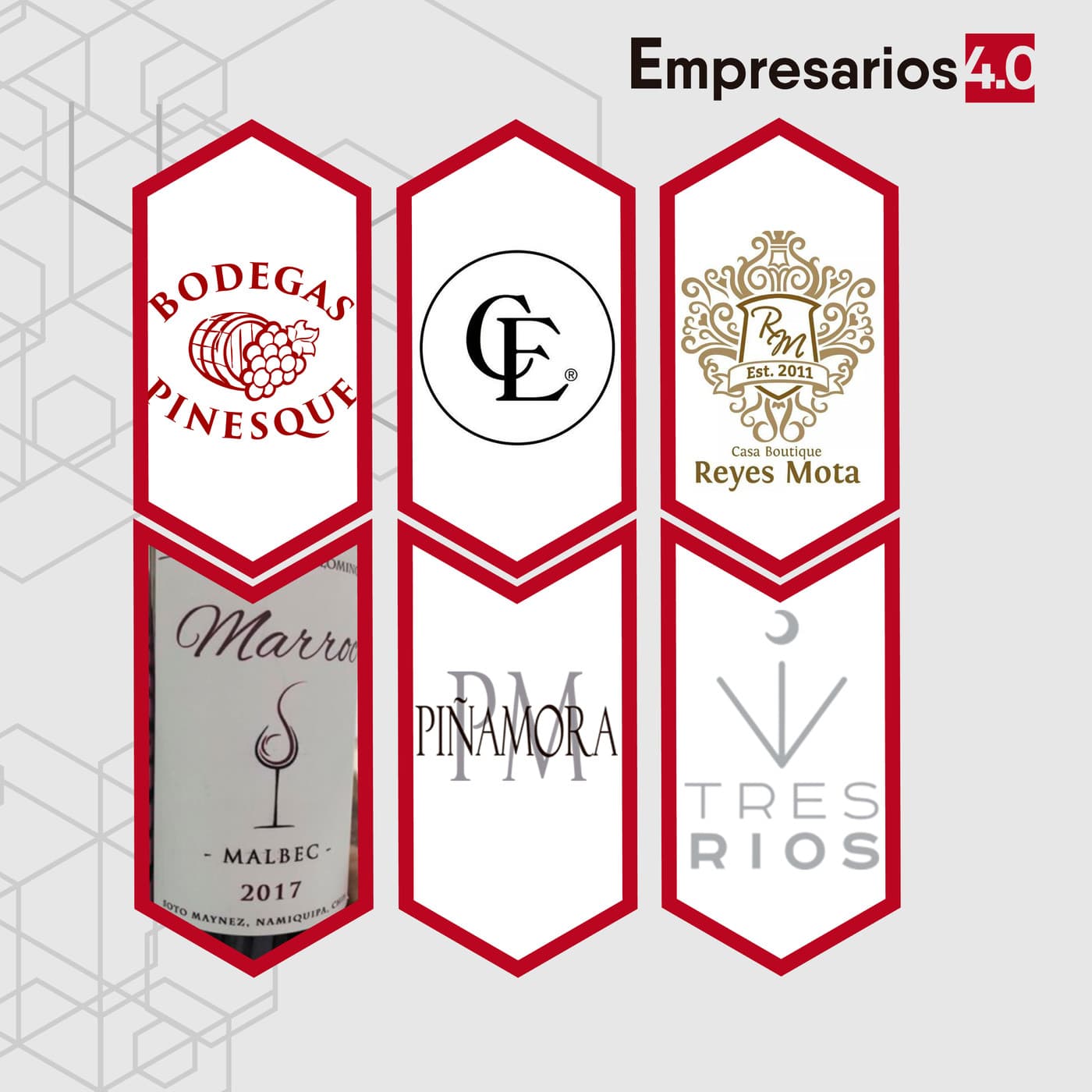 EP 91 - Cluster vitivinícola - Empresarios 4.0 cover