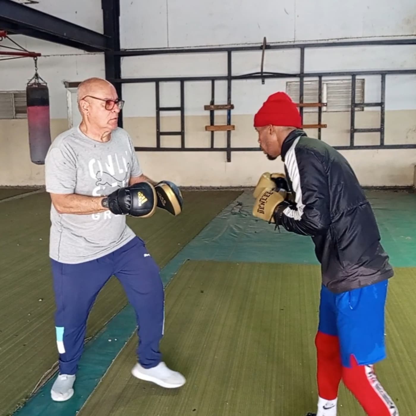 Carlos Pérez: “Me siento realizado como entrenador” - Radio Rebelde cover