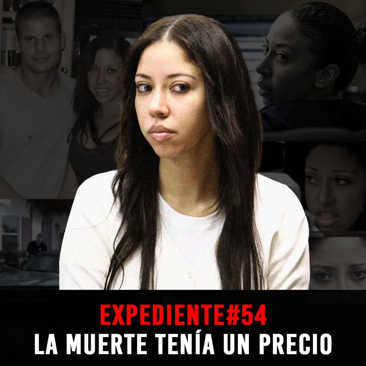 EXPEDIENTE #54: Los Dippolito | La muerte tenía un precio — INVESTIGADICTOS True Crime cover