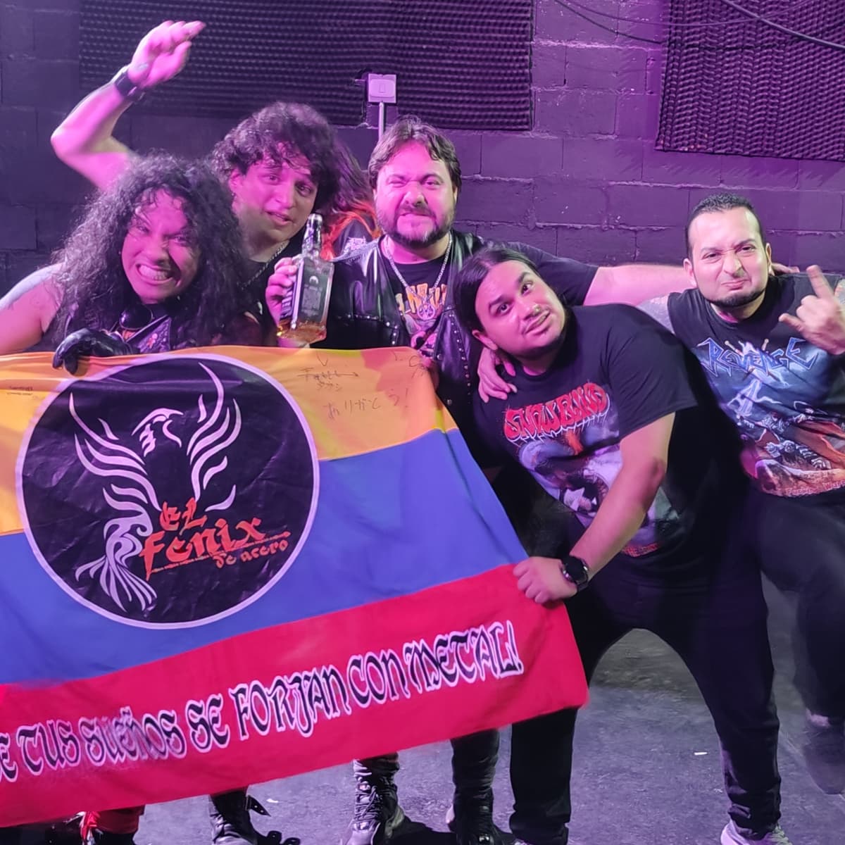 Programa Fénix de Acero 2025-03-21 - El fenix de acero cover