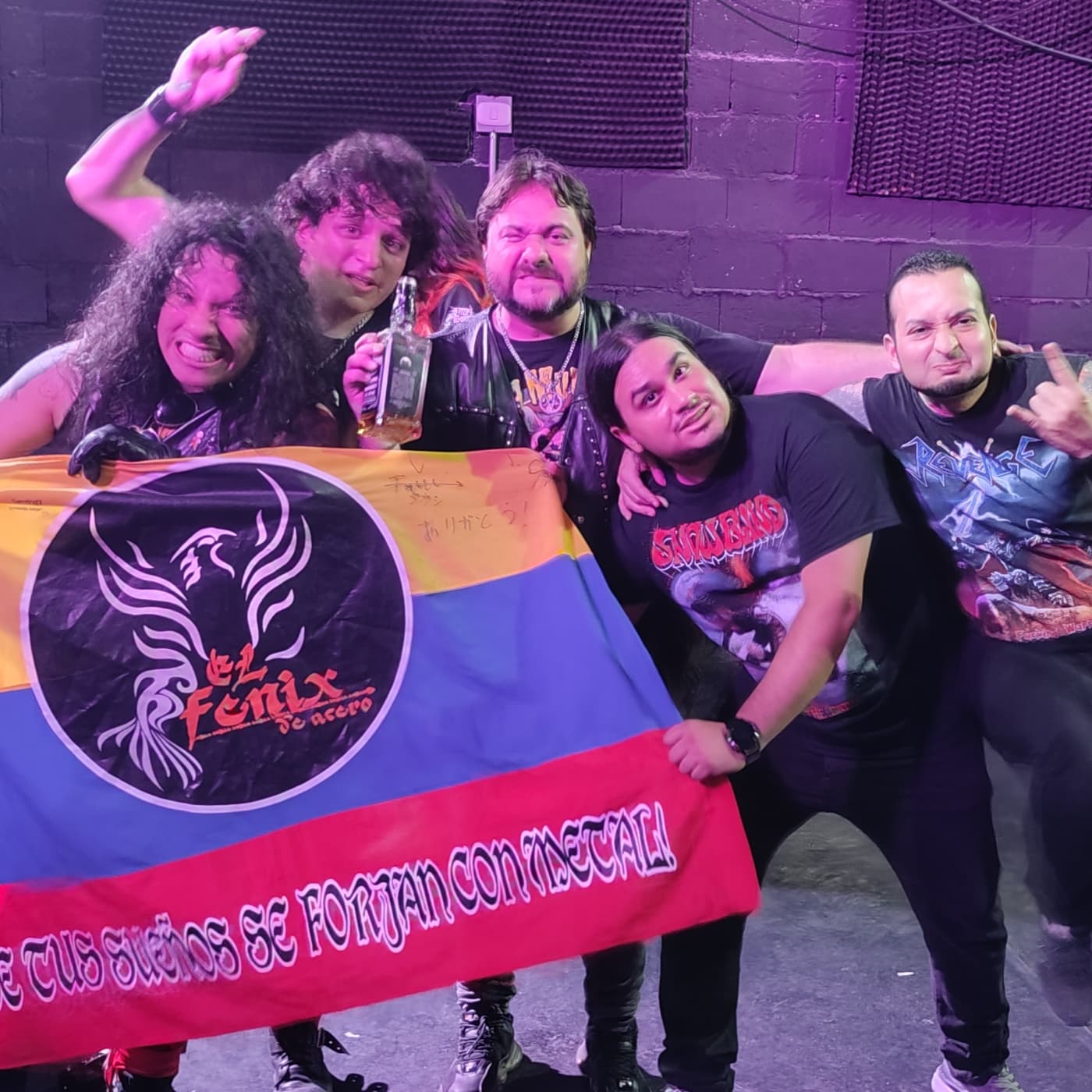 Programa Fénix de Acero 2025-03-21 - El fenix de acero cover