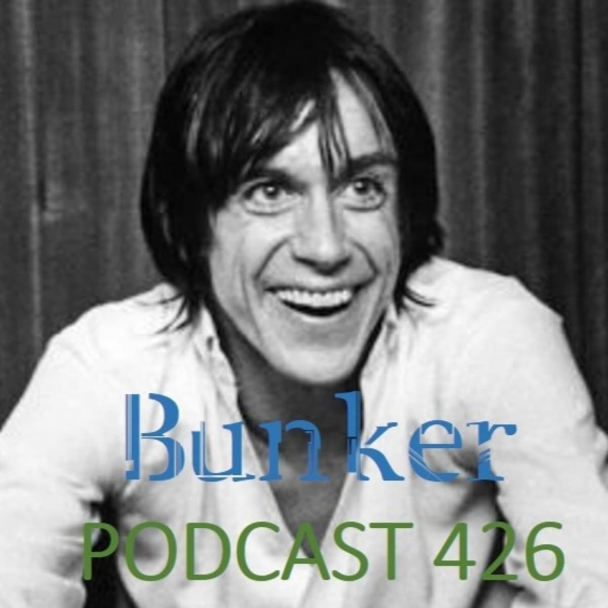 PODCAST 426 - Bunker cover