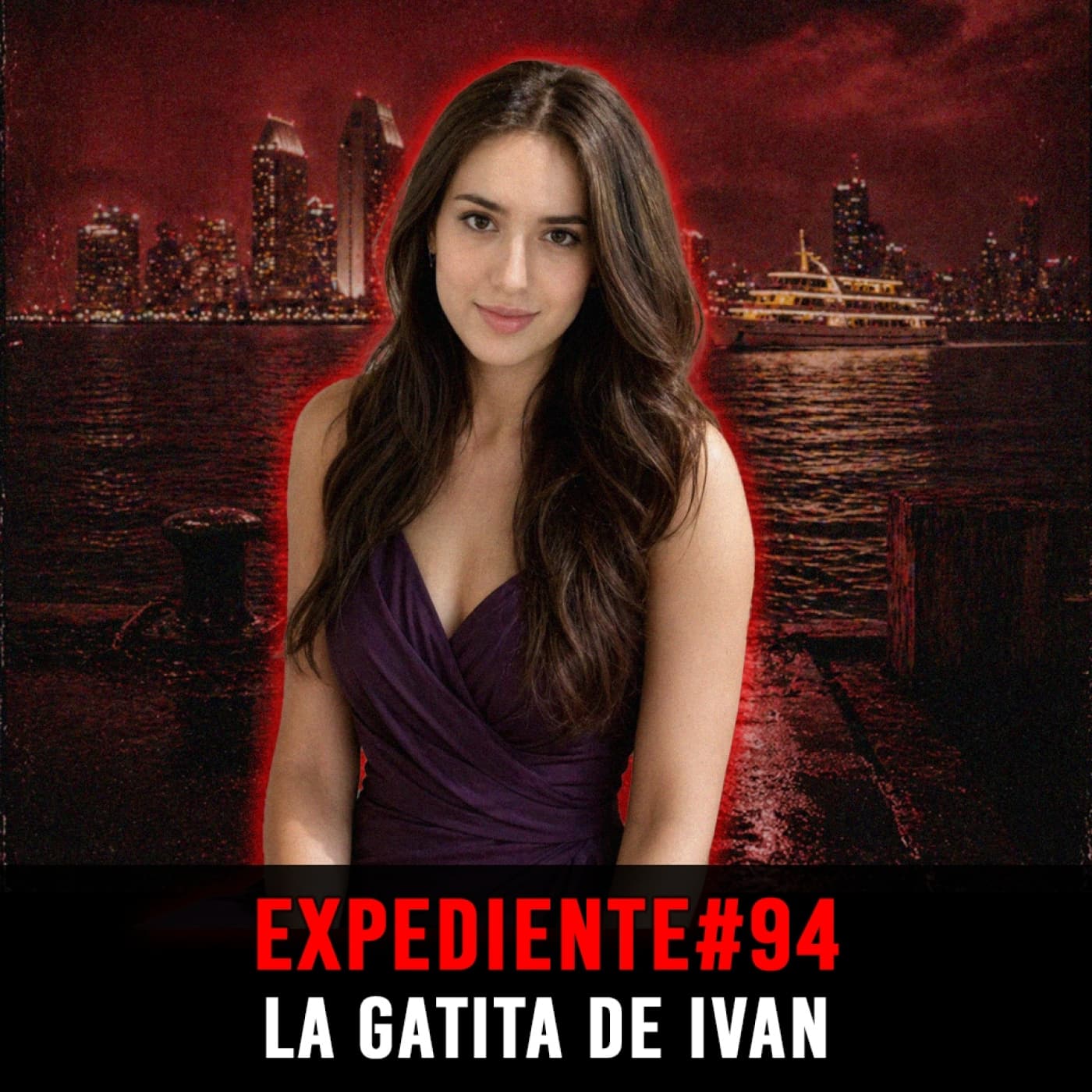 La Gatita de Ivan | El Caso Killgore (EXPEDIENTE #94) - INVESTIGADICTOS True Crime cover