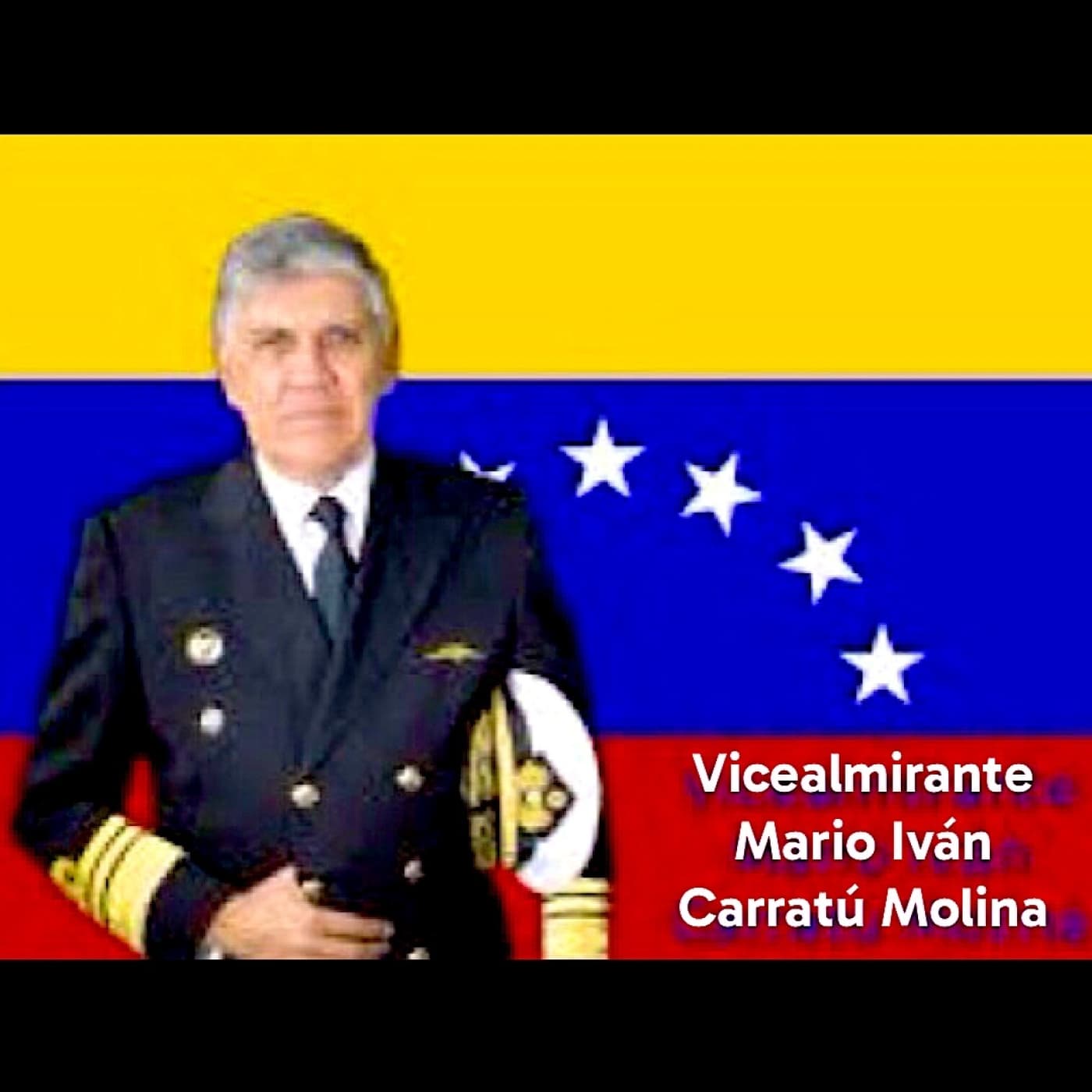 NO HAY QUE DESMAYAR, HAY QUE SEGUIR / VA. Marío Iván Carratú Molina yNapoleón Bravo — GEOPOLÍTICO Podcast cover