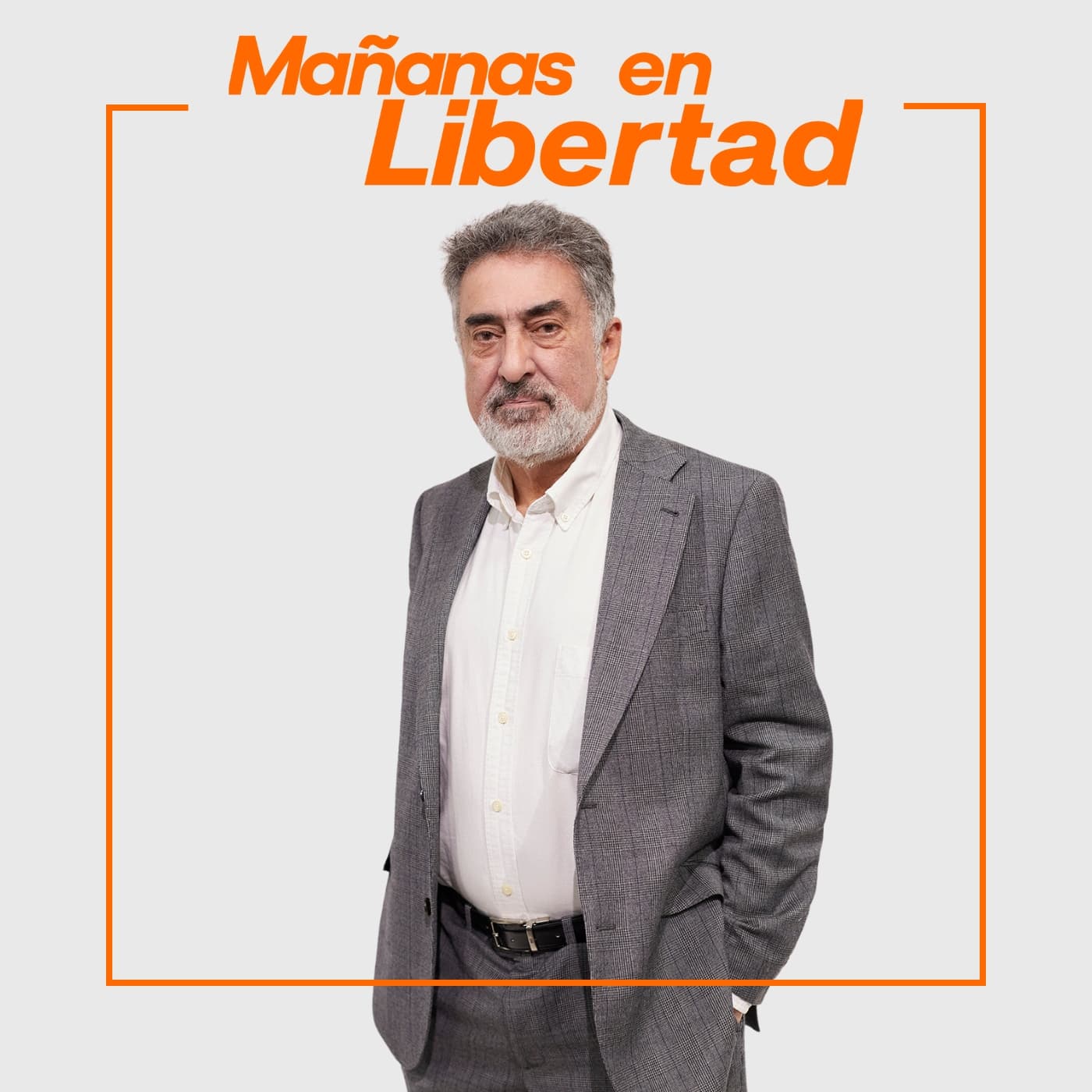 Programa completo | Mañanas en Libertad 27/03/2026 - Mañanas en Libertad con Luis del Pino cover