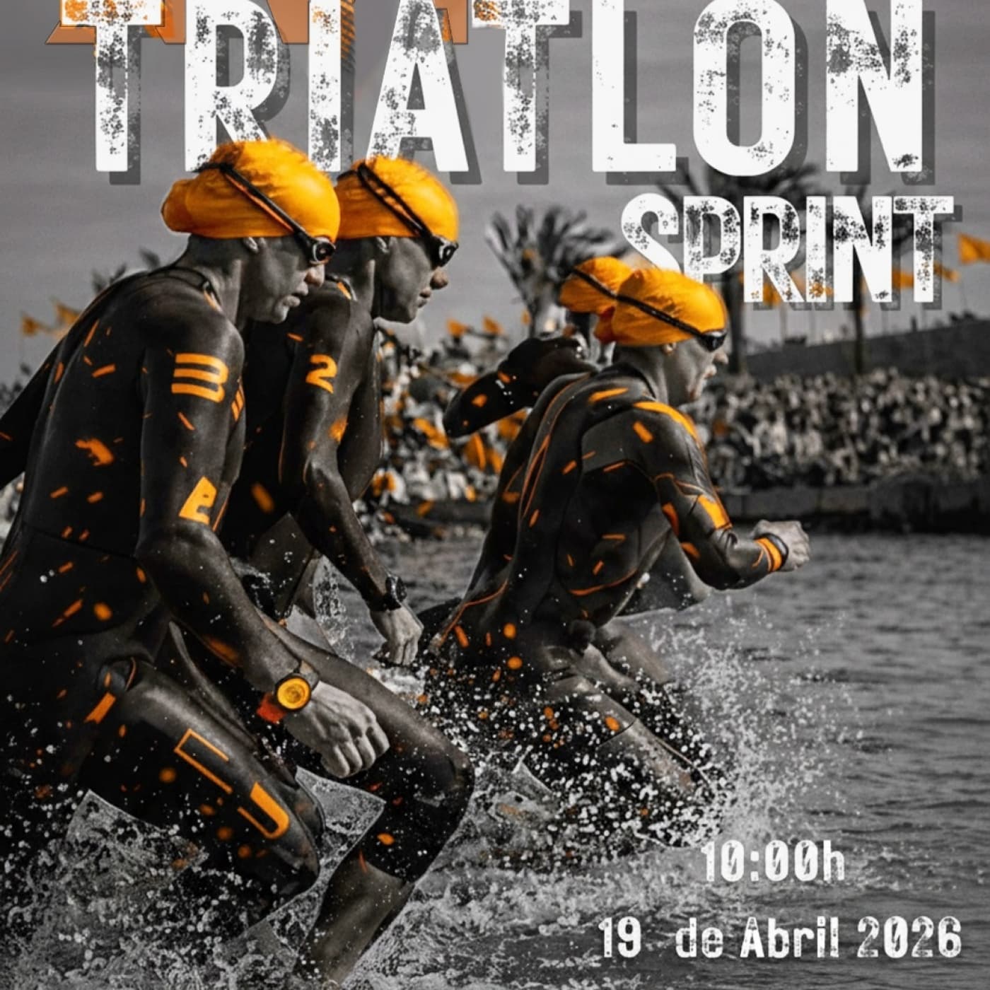 Entrevista Triatlon Marina de la Salinas Cuqui - Radio Pinatar cover