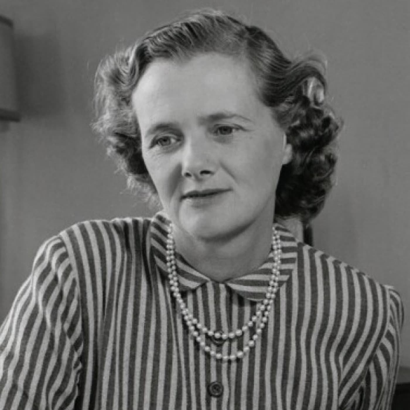 T06E03: Daphne Du Maurier (1907-1989), escritora británica - Grandes Maricas de la Historia cover