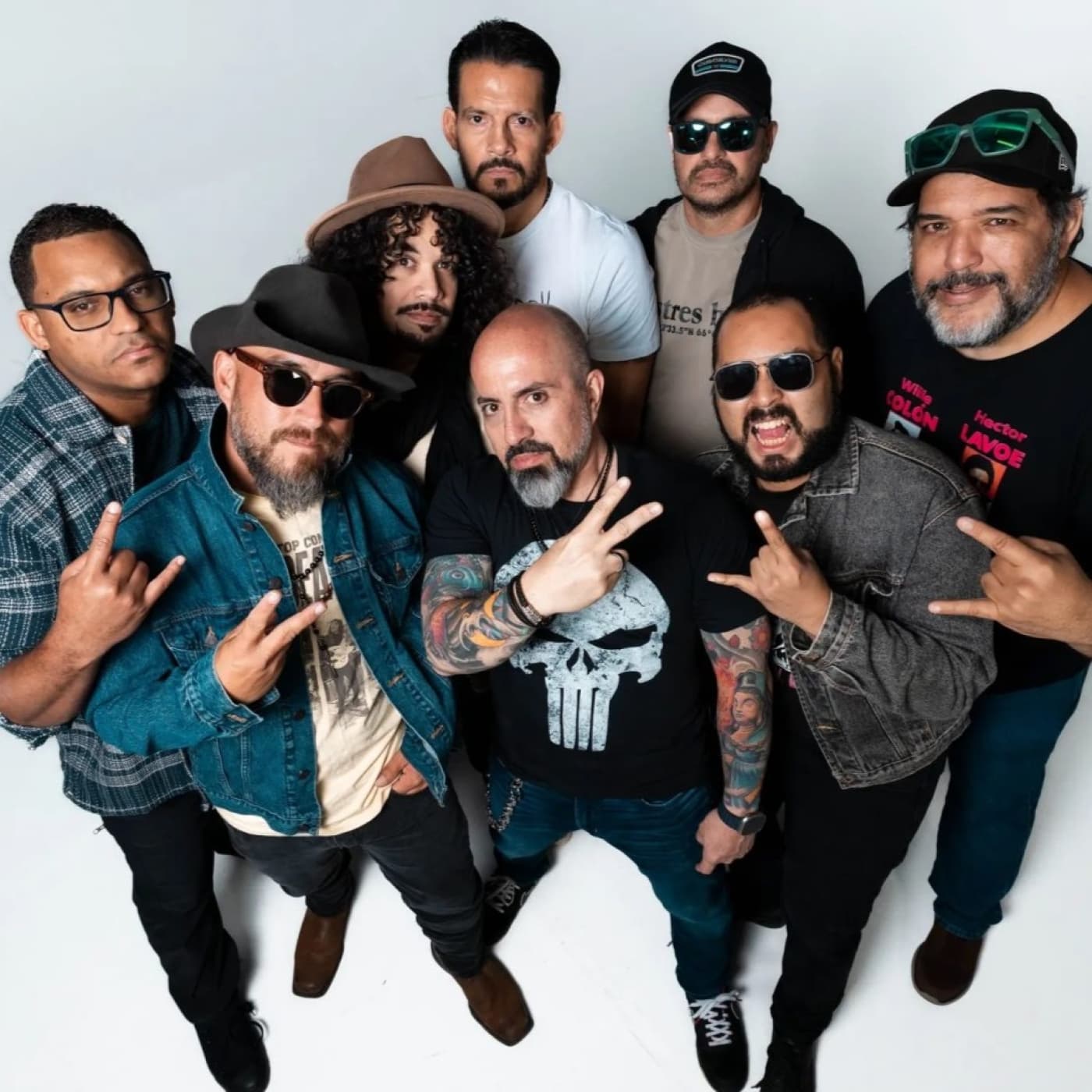 Los Inconformes inician el año con '23 de septiembre' - La Vitrola - La Vitrola cover