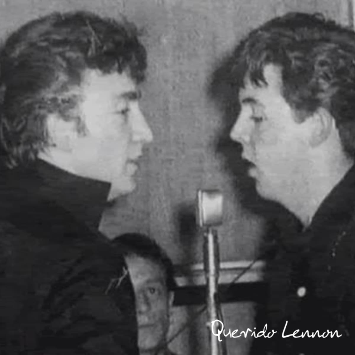 O47 - Los Beatals se convierten en The Silver Beetles. - Querido Lennon cover