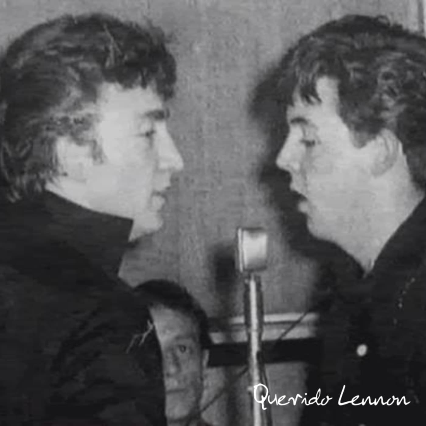 O47 - Los Beatals se convierten en The Silver Beetles. - Querido Lennon cover