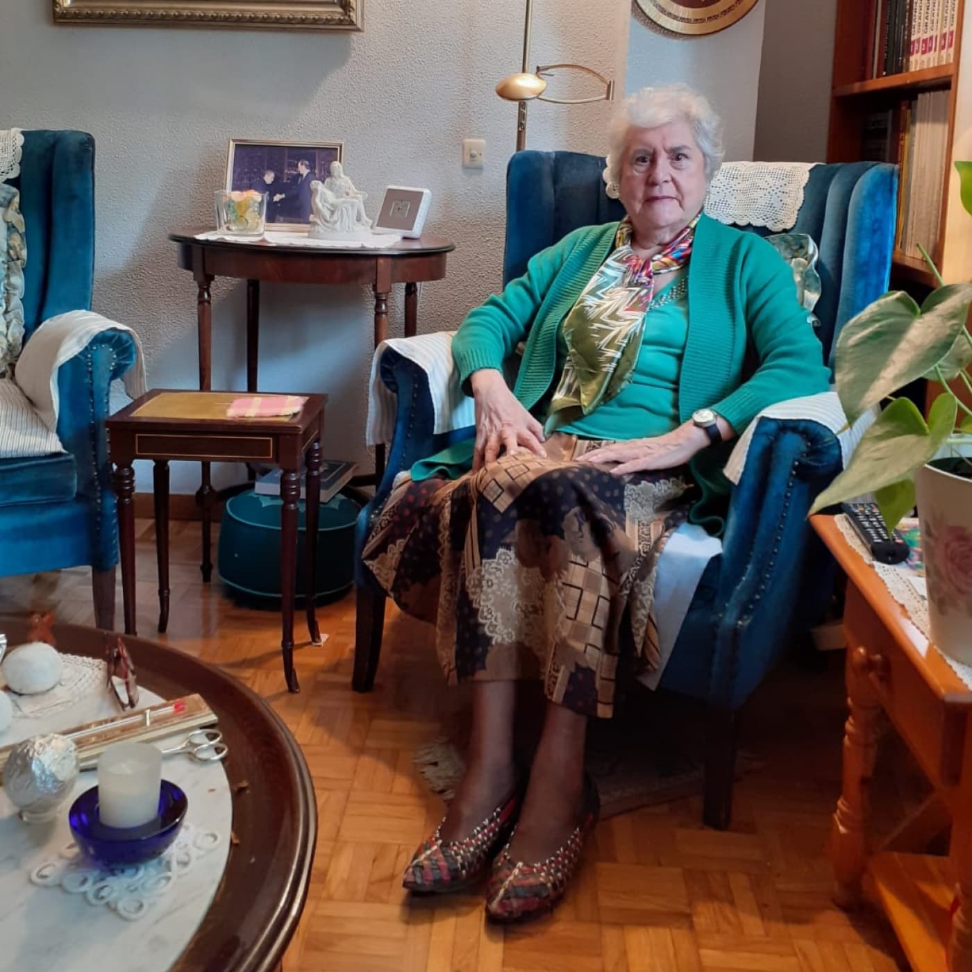 "El Rincón de la Poesía", con Charo Báguena Molina (4x03) (25-04-2026) — Radio La Roda cover
