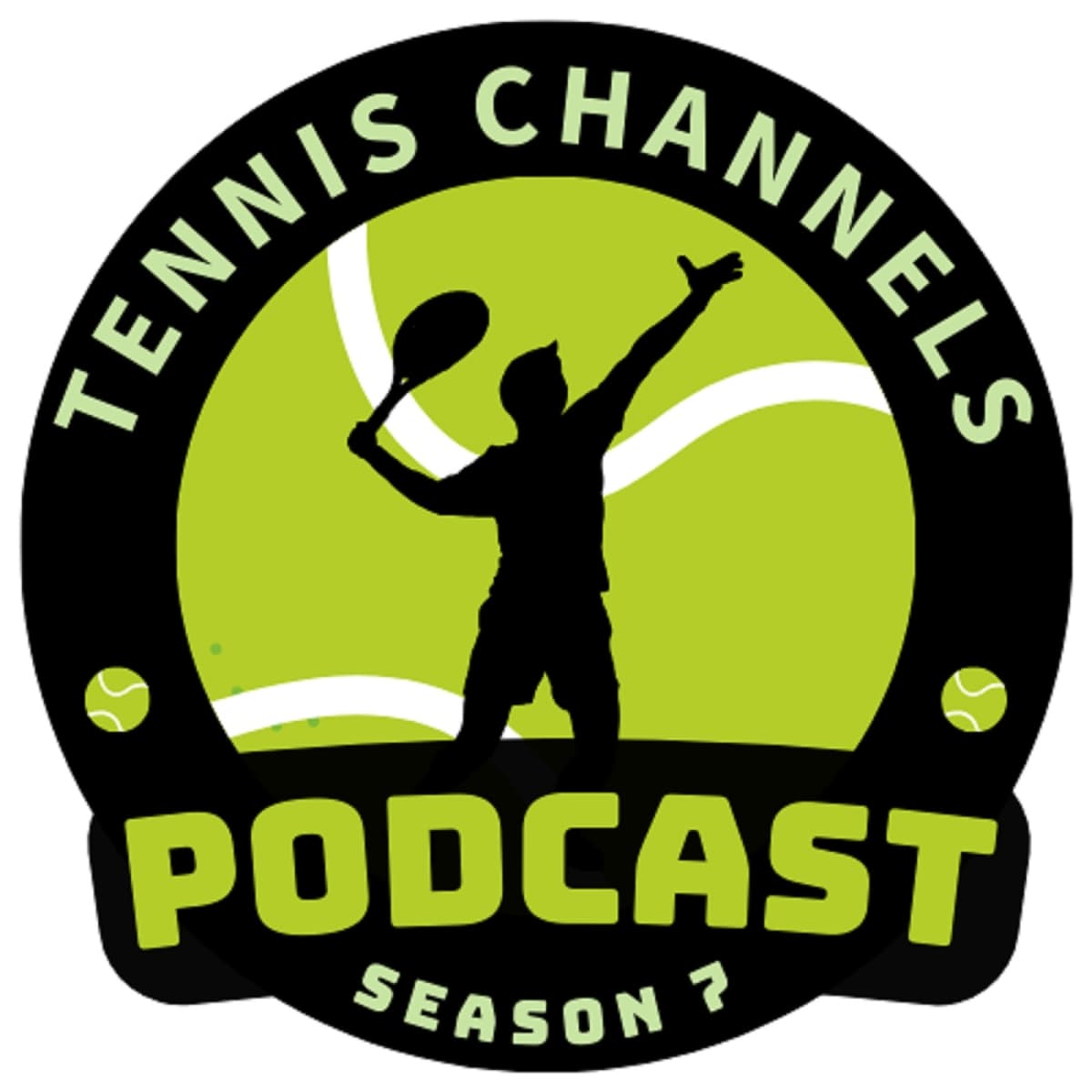 TENNISCHANNELS 7x82 - WTA PEKIN Y ATP TOKIO CON IVAN - Episodio exclusivo para mecenas - TENNIS CHANNELS cover