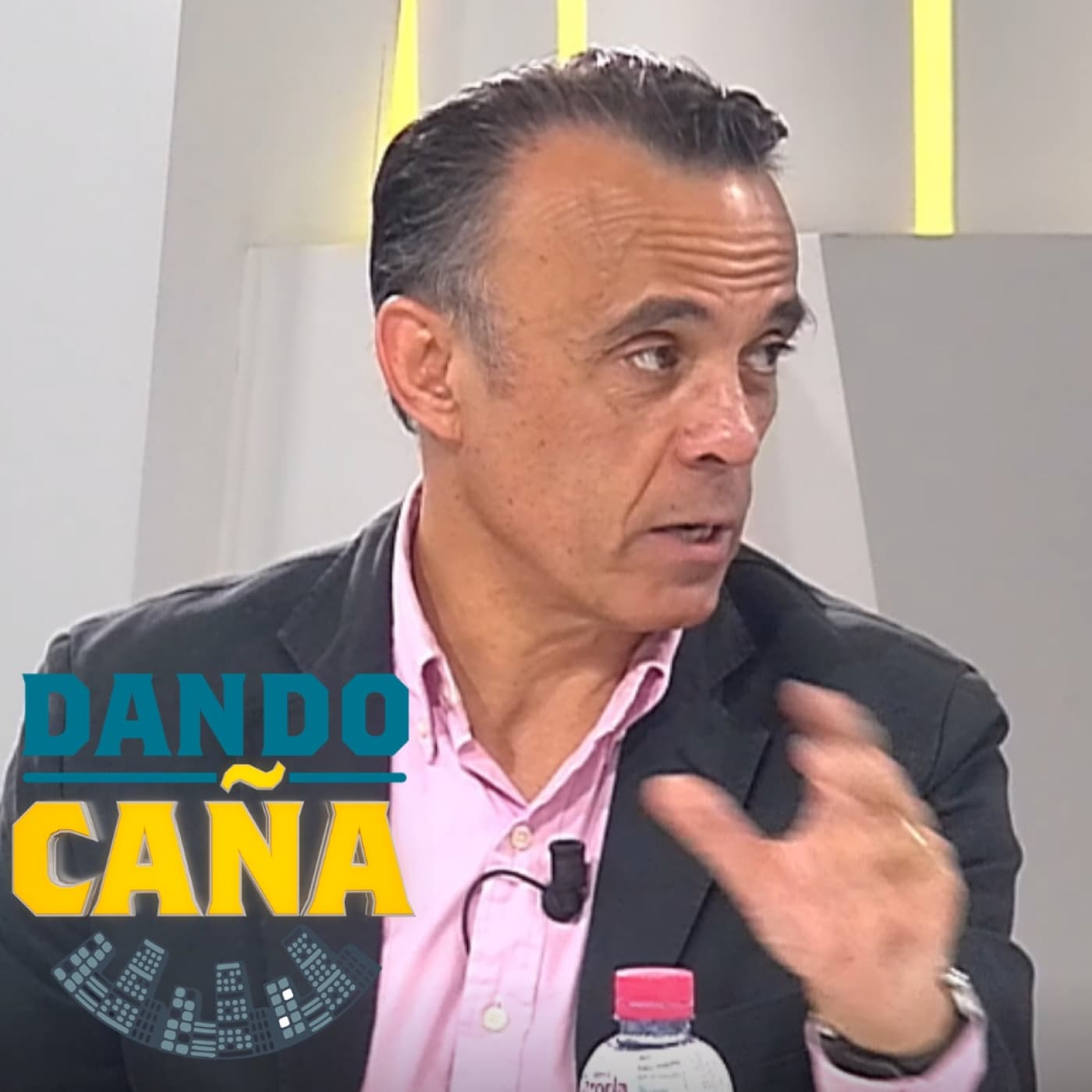 Dando Caña | María Corina Machado y la reunión de la EXTREMA IZQUIERDA | 20/04/2026 — Dando Caña cover