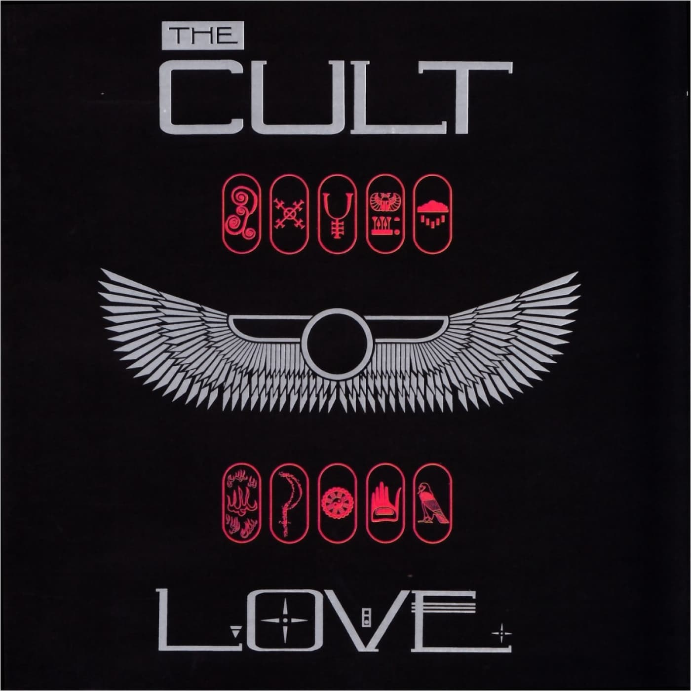 The Cult Revisited (1984- 2001) - La Gran Travesía cover