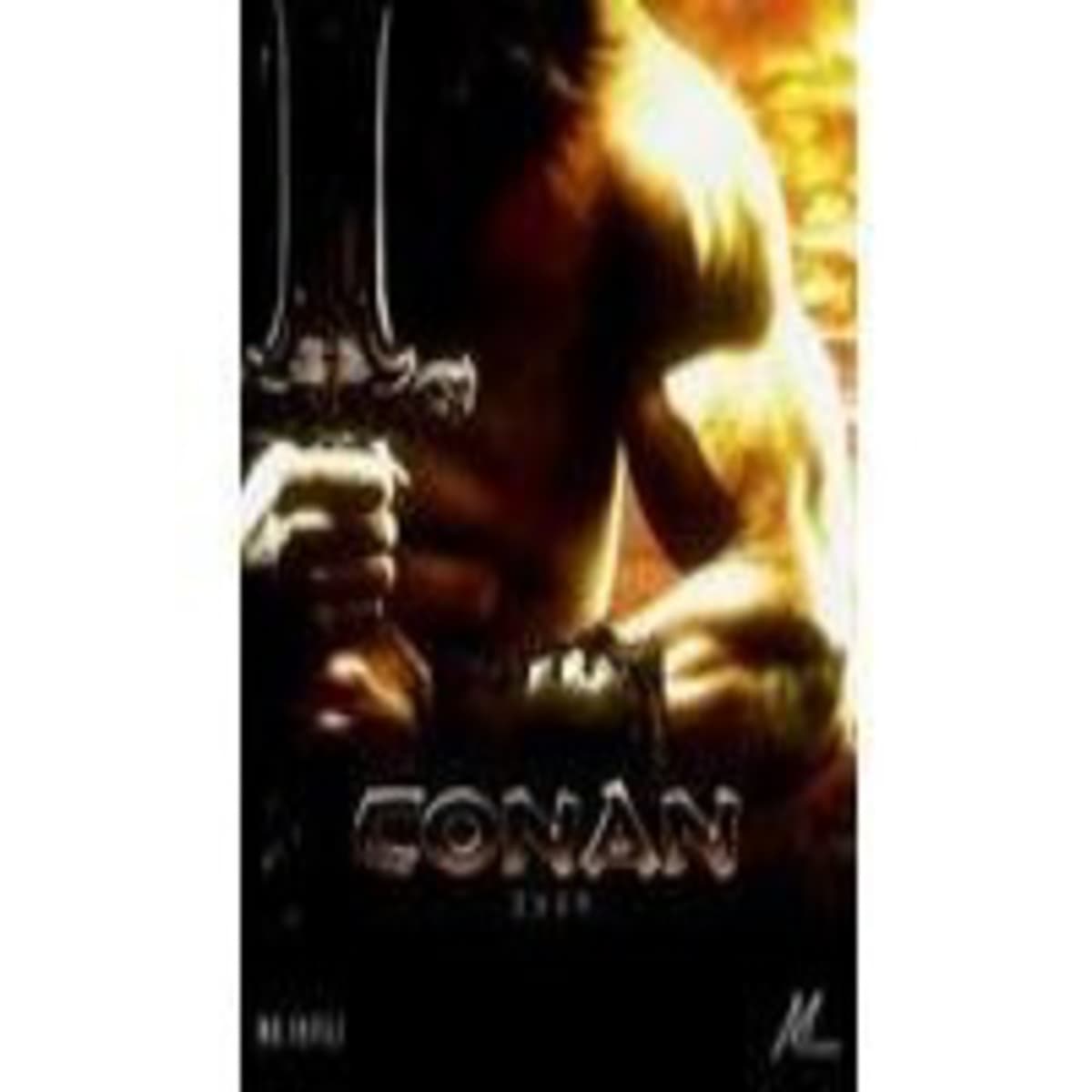 CONNAN EL BARBARO - OTRAS MUSICAS cover