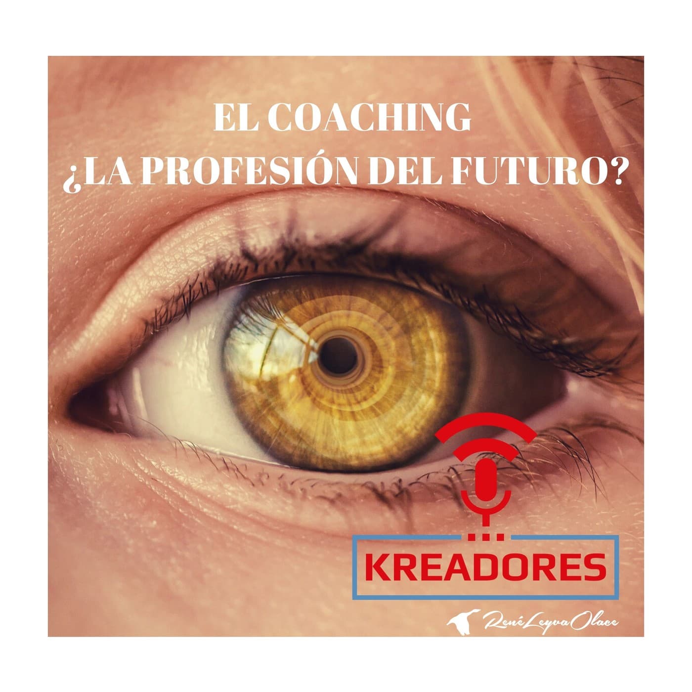El Coaching ¿La profesión del futuro? - KREADORES cover