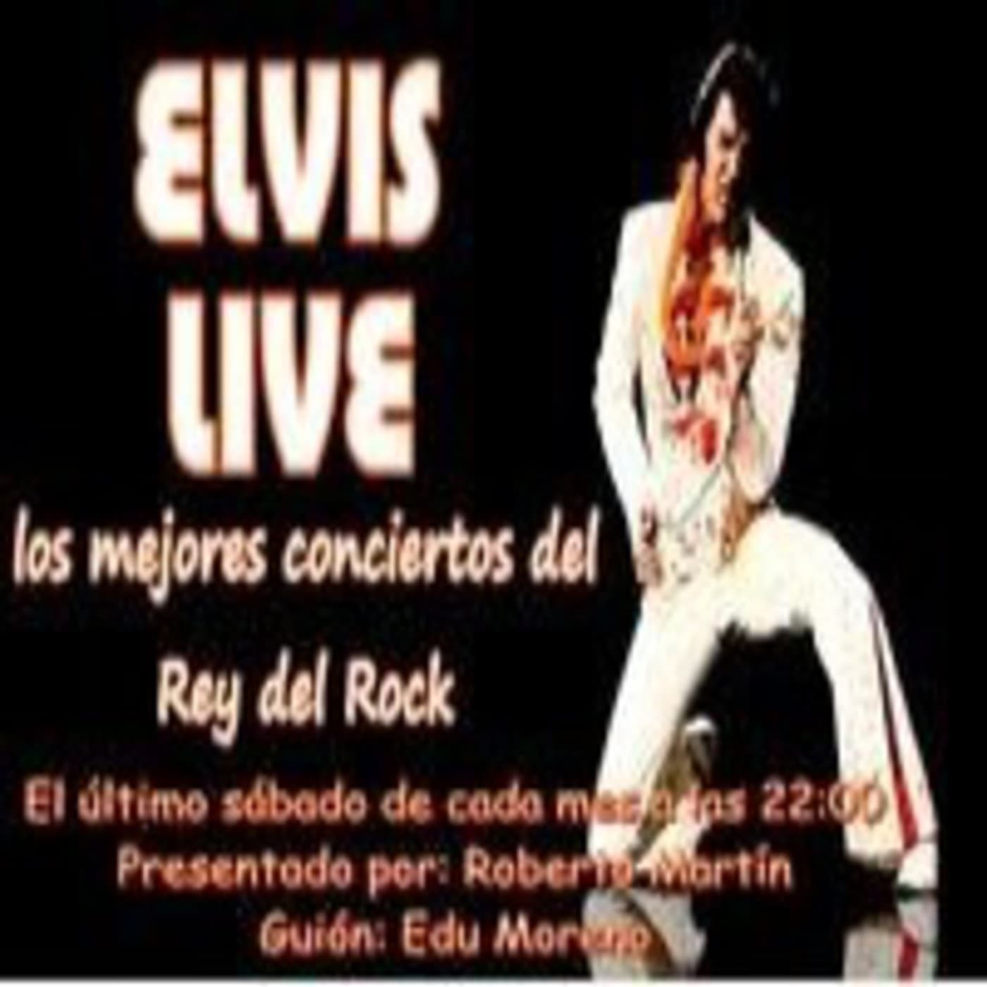 Elvis Live T1 (4) - 24.06.1977 Madison - Podcast Zona Elvis blogspot cover