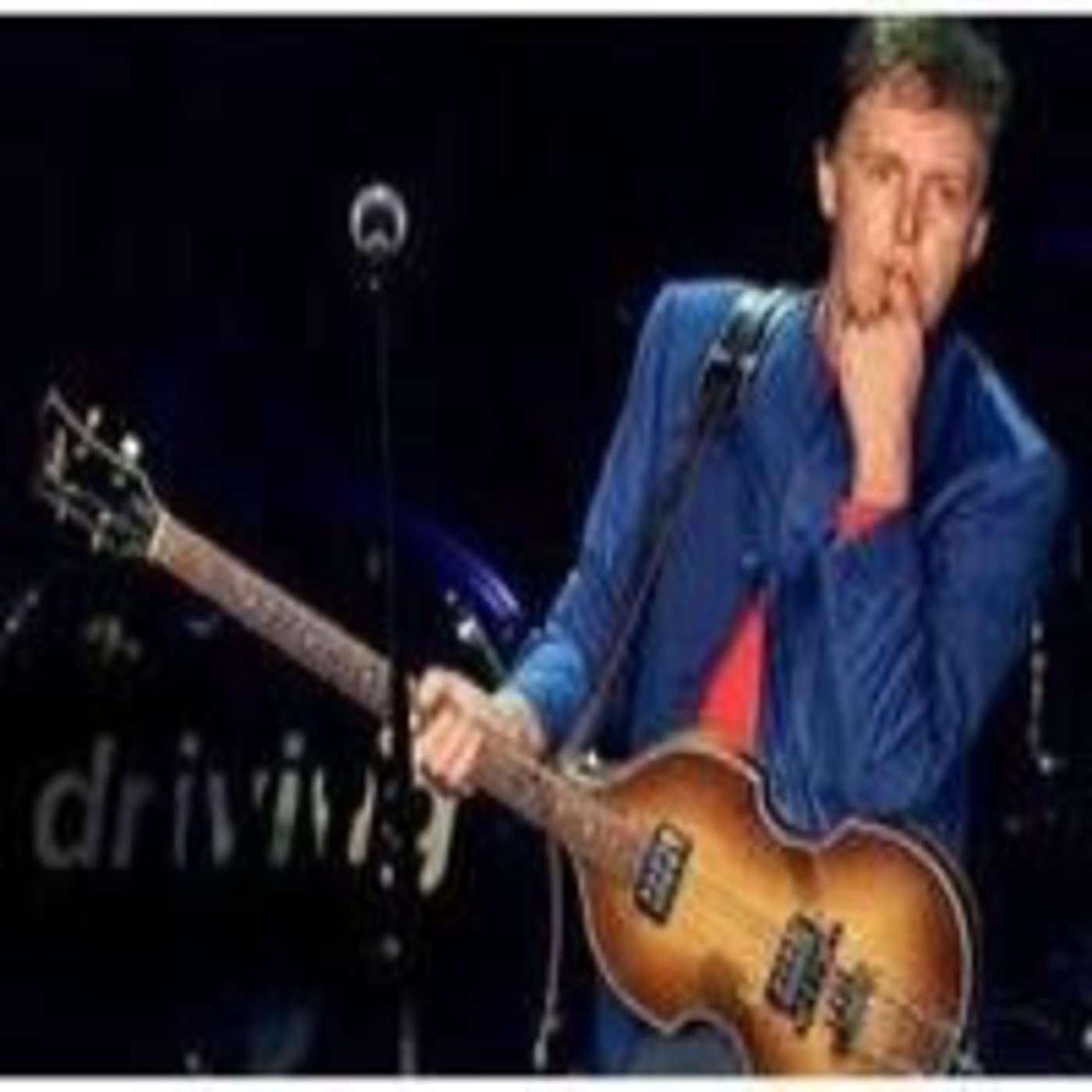 LIVE AND LET DIE** - Podcast MI MUSICA FAVORITA cover