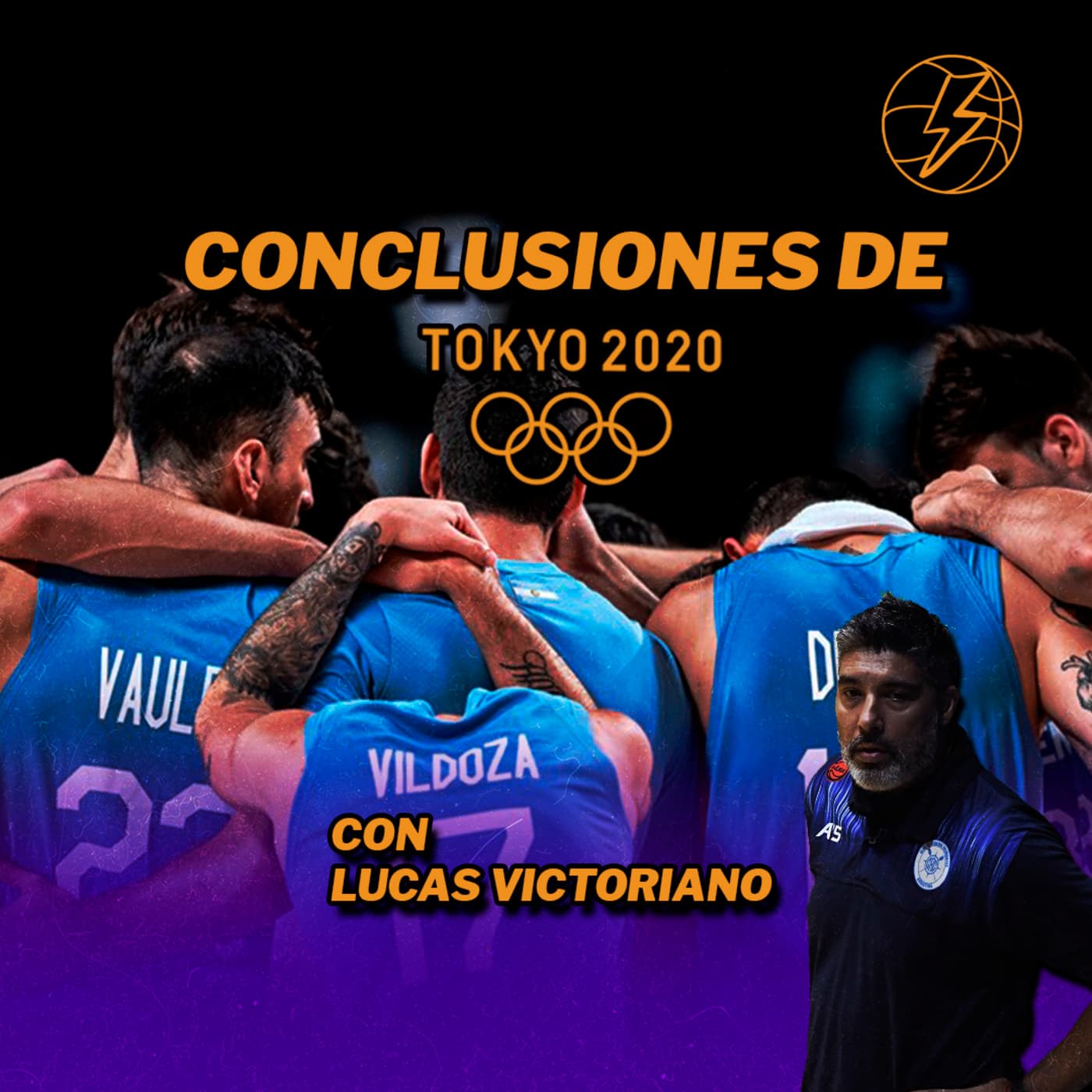 Conclusiones de Tokio 2020 | con Lucas Victoriano - Flashback Naranja cover
