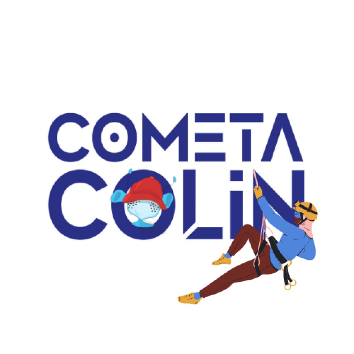 T3 - E30 -¿Cómo surgió el alpinismo? - Cometa Colin cover