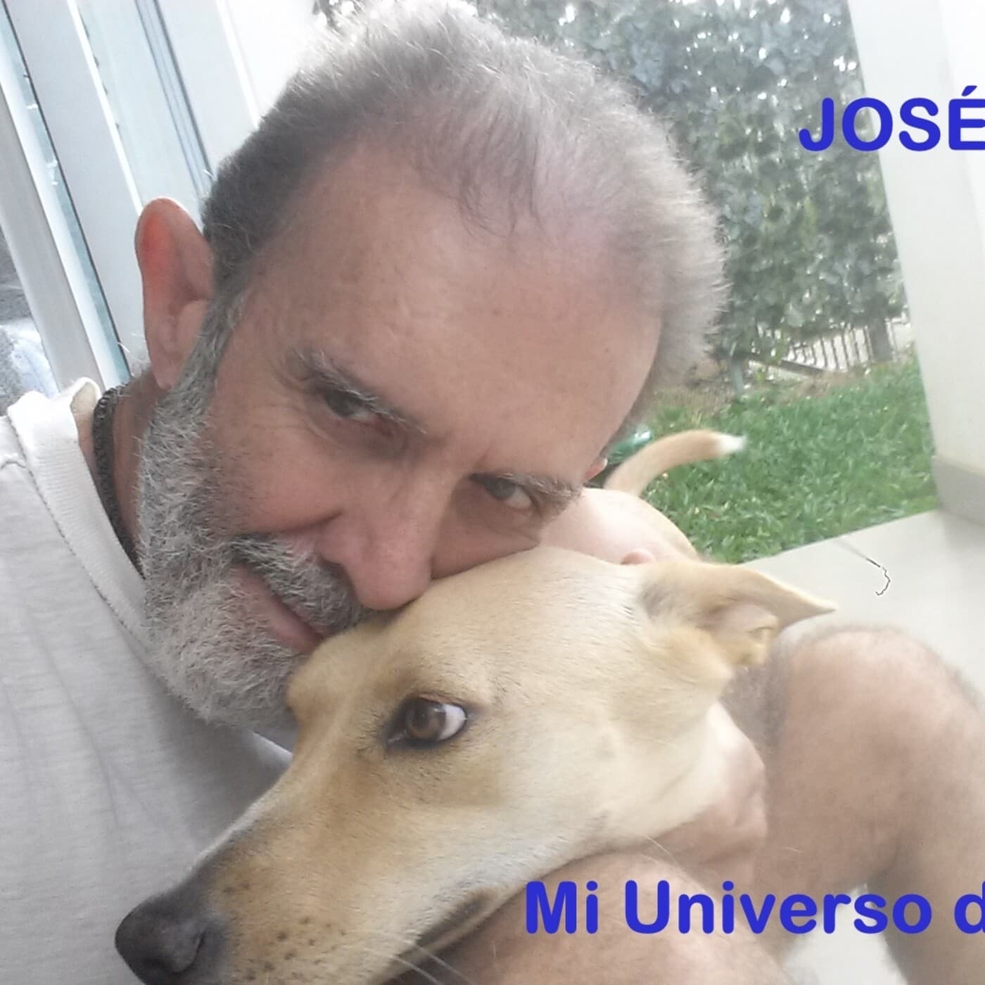 JOSÉ LUIS RECIO ★ Mi Universo de Canciones - Podcast de Universo IRDIN cover