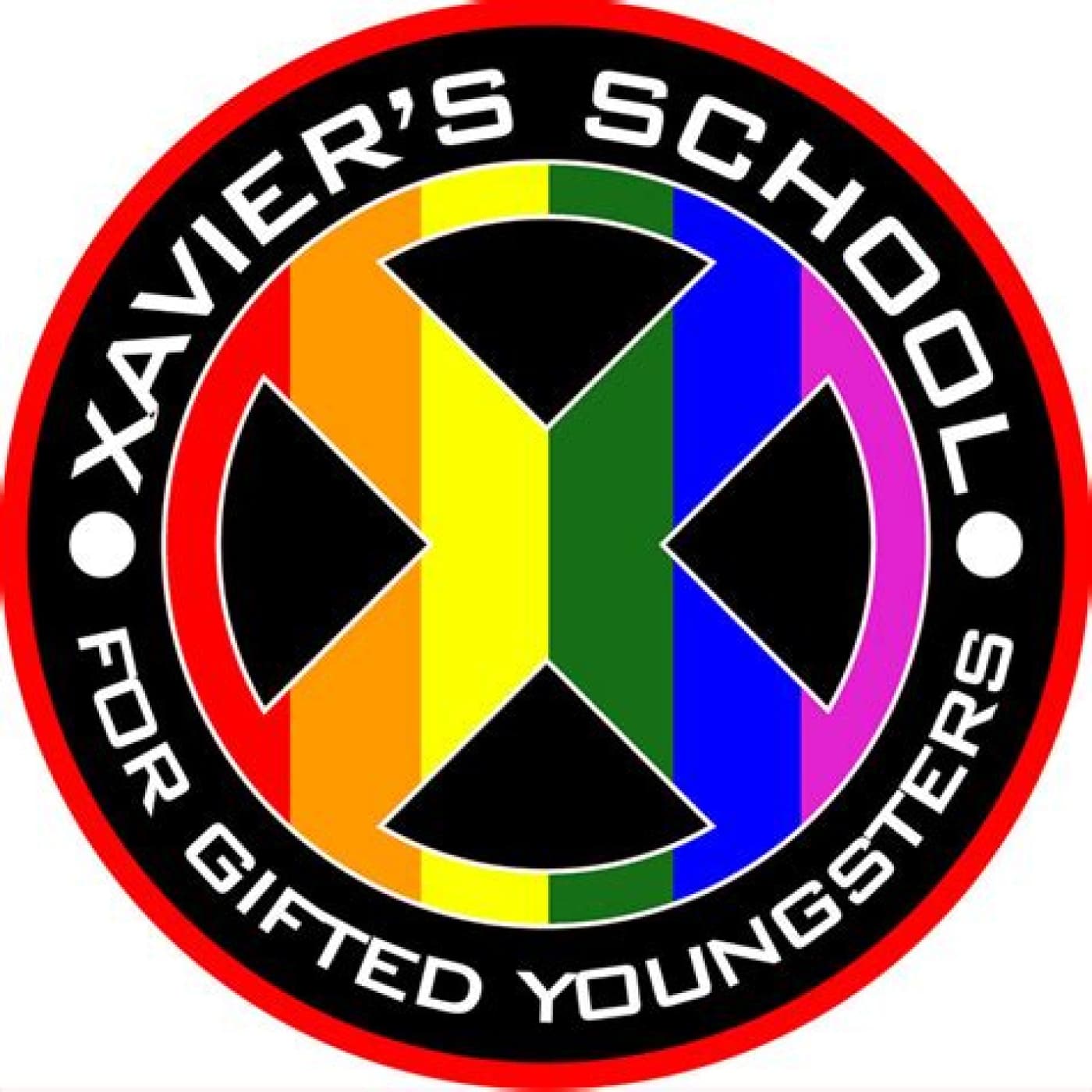 X-MEN: todos somos "mutantes" a los ojos de los demas - MDT Podcast cover