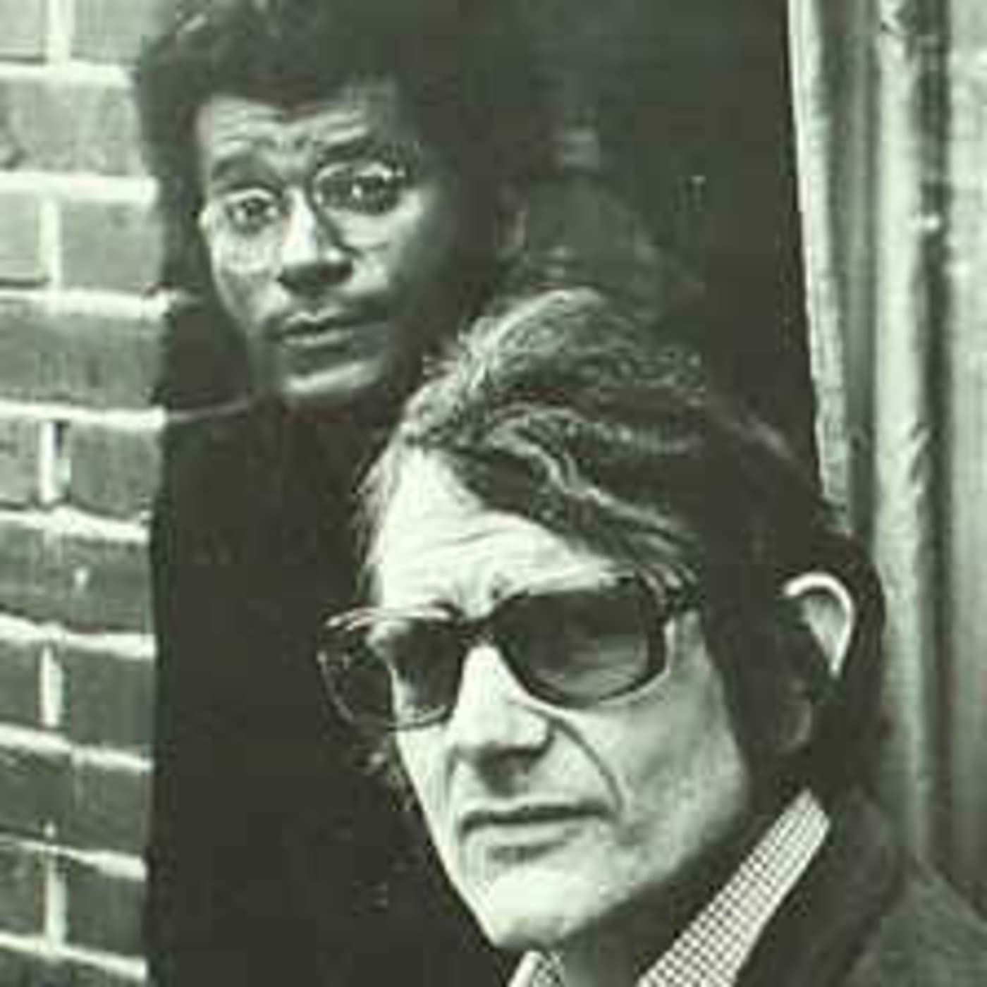 Raras Músicas – Emisión 45: Ilhan Mimaroglu/ Anthony Braxton · Derek Bailey/ Michael Pisaro_colectivo maDam/ Temporal - RARAS MUSICAS cover