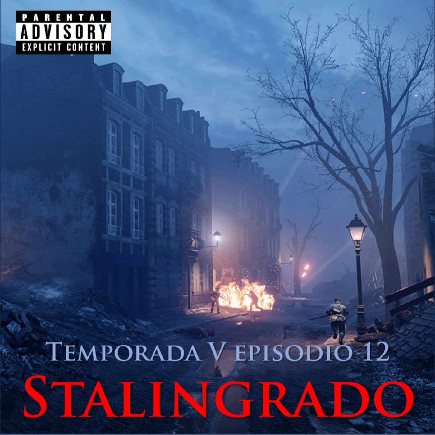 Stalingrado - Historia Universal Contemporánea cover