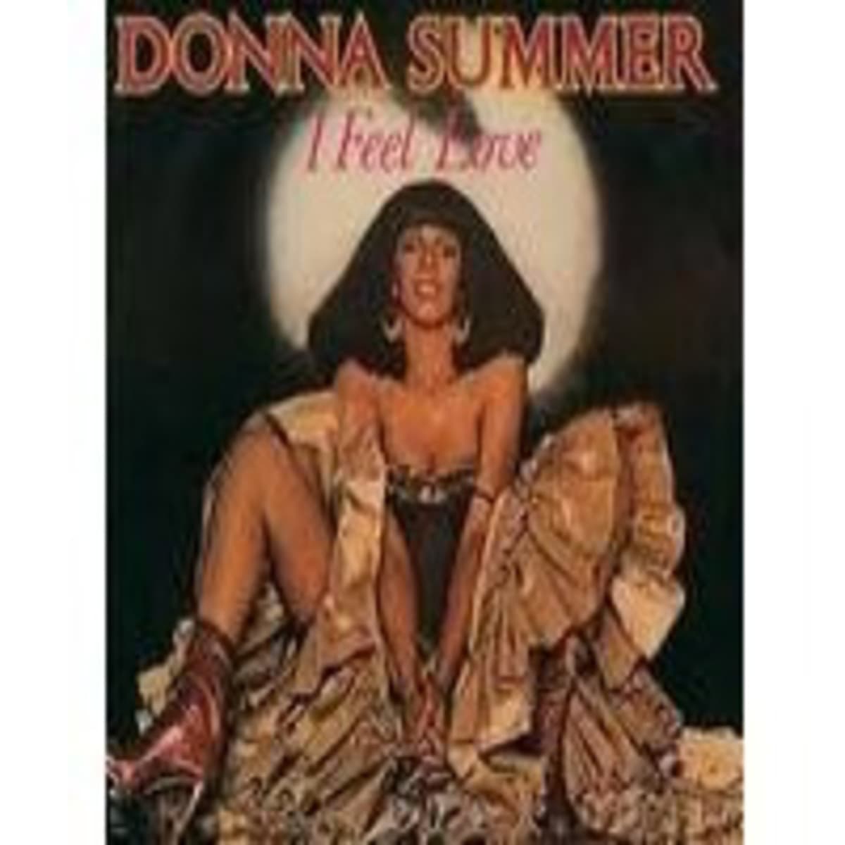 I Feel Love - DONNA SUMMER cover