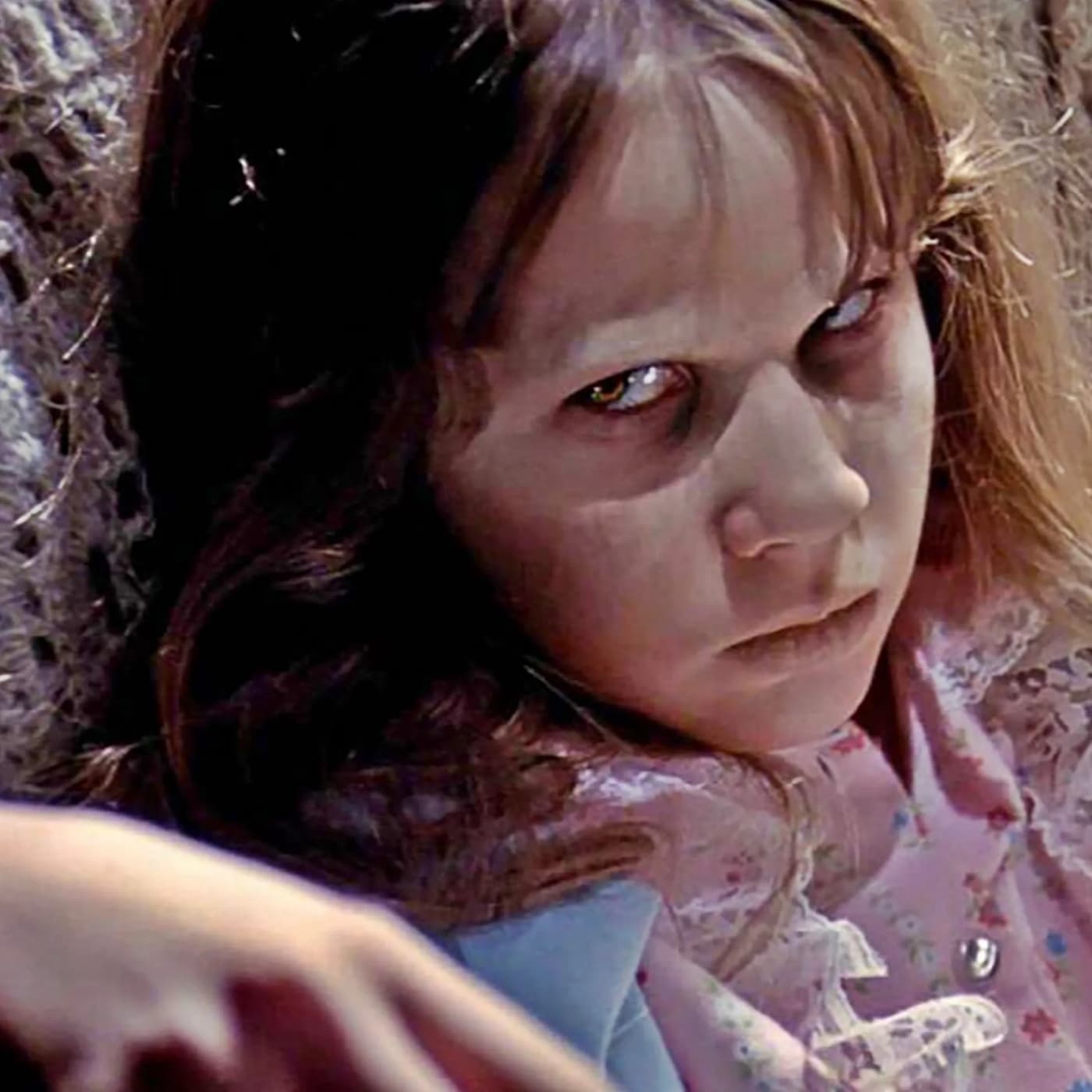 el exorcista — LA NOCHE DEL MISTERIO cover