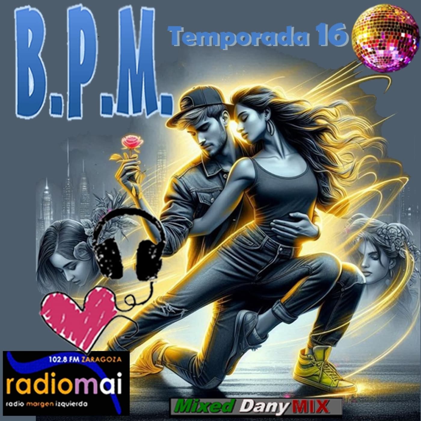 BPM-P671T16x35 - Hits News (30-04-2026) Podcast - BPM Radio Project cover