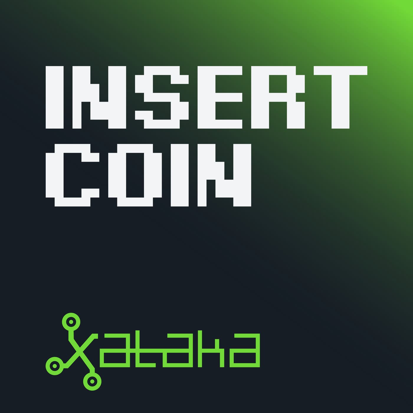 La tecnología y los empleos del futuro: Insert Coin con Manuel Hidalgo - Insert Coin cover