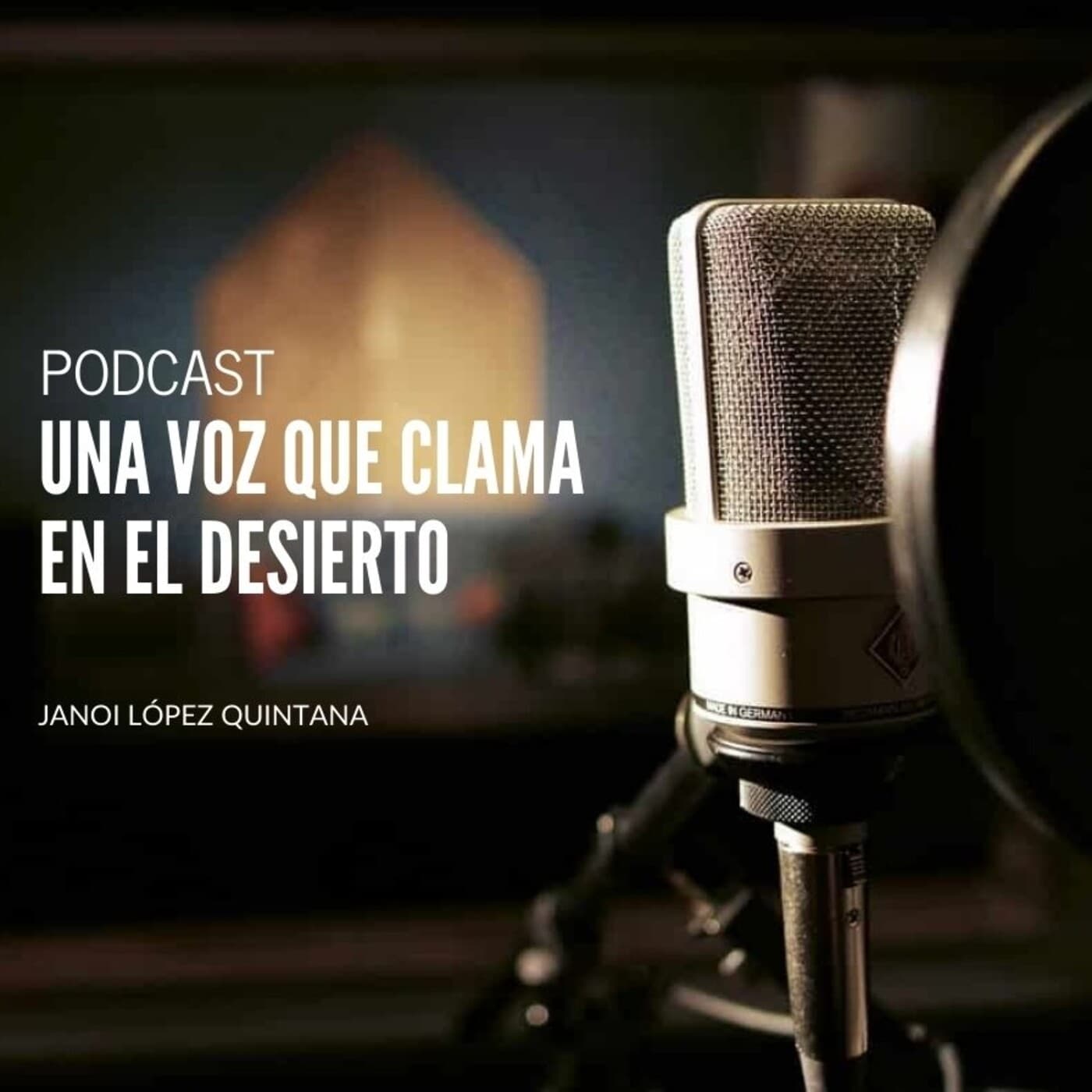 # 255 Nuestra lucha no es contra carne y sangre... — Una voz que clama en el desierto cover
