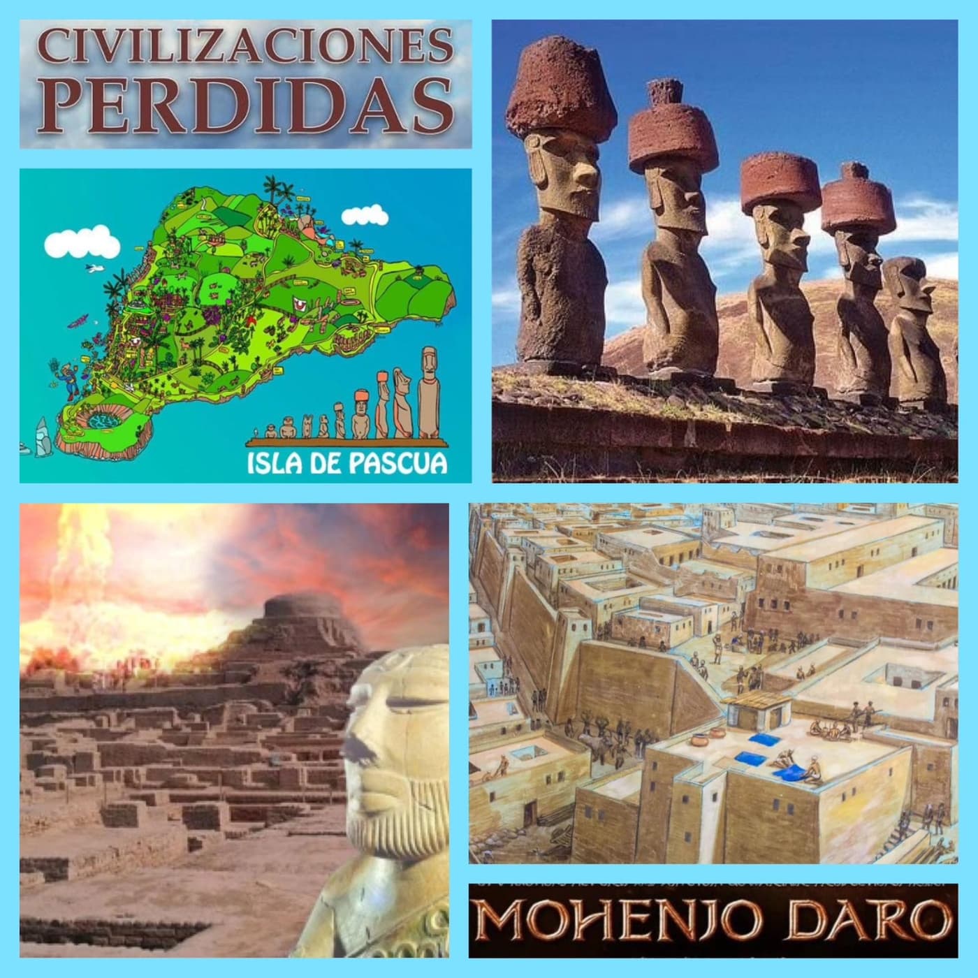 Civilizaciones Perdidas 3.0 - El Centinela del Misterio cover