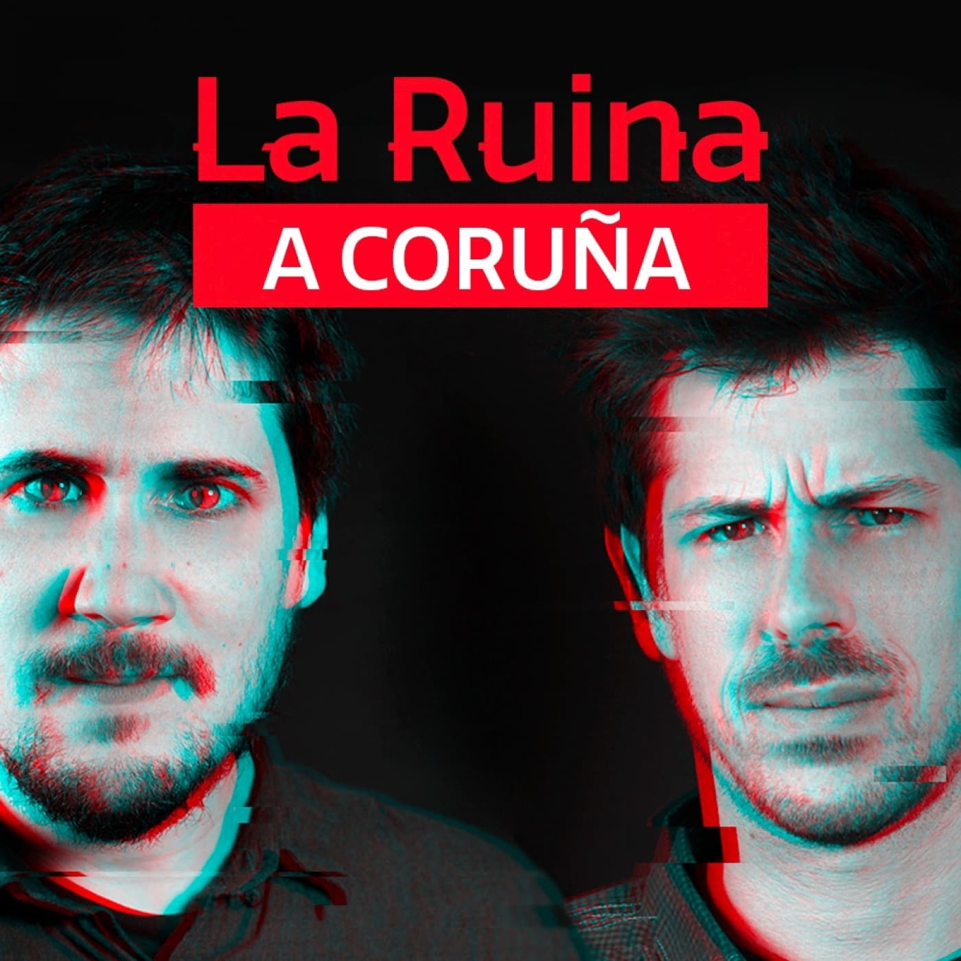 254. La Ruina (con Luis Piedrahita) - La Ruina cover